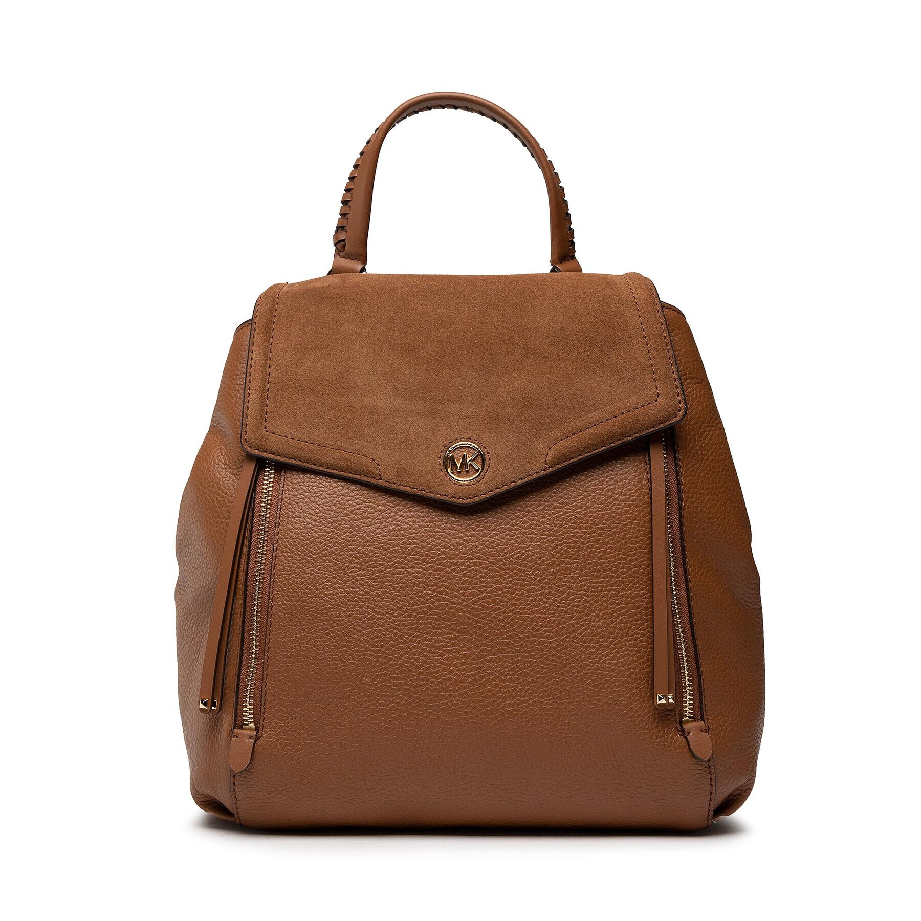 MICHAEL Michael Kors Раница Freya 30F2G7FB8L Кафяв - Pepit.bg