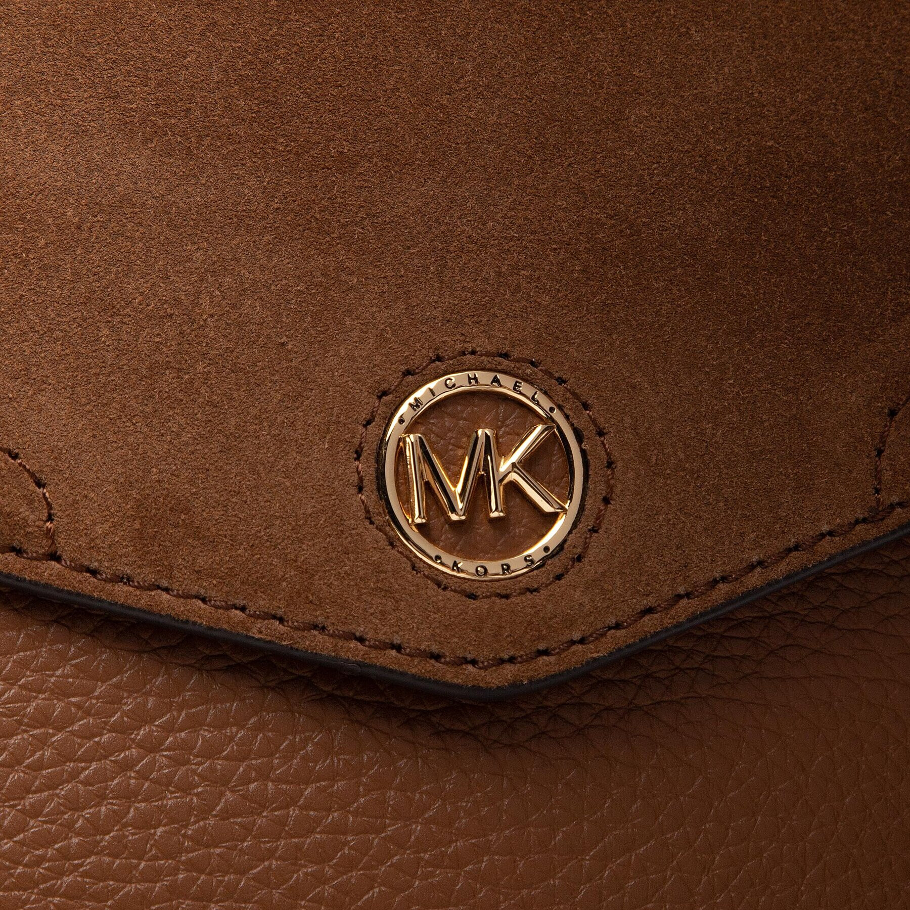 MICHAEL Michael Kors Раница Freya 30F2G7FB8L Кафяв - Pepit.bg