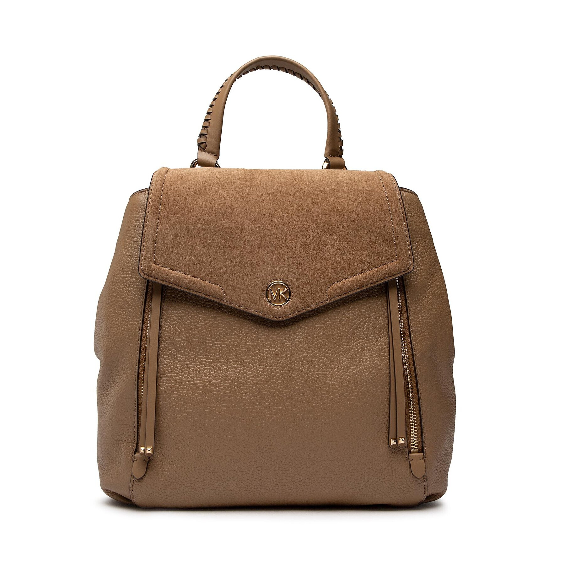 MICHAEL Michael Kors Раница Freya 30F2G7FB8L Кафяв - Pepit.bg