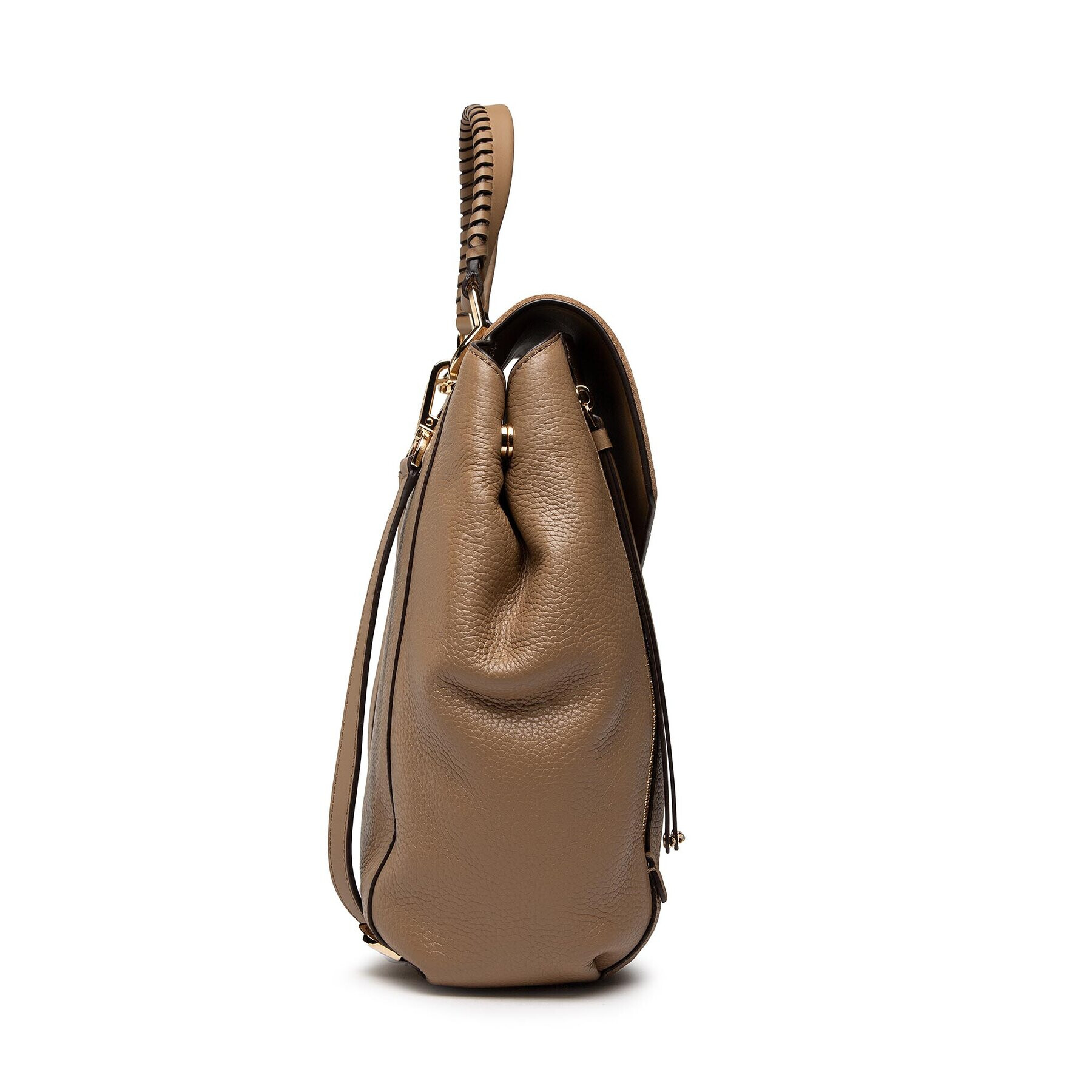 MICHAEL Michael Kors Раница Freya 30F2G7FB8L Кафяв - Pepit.bg