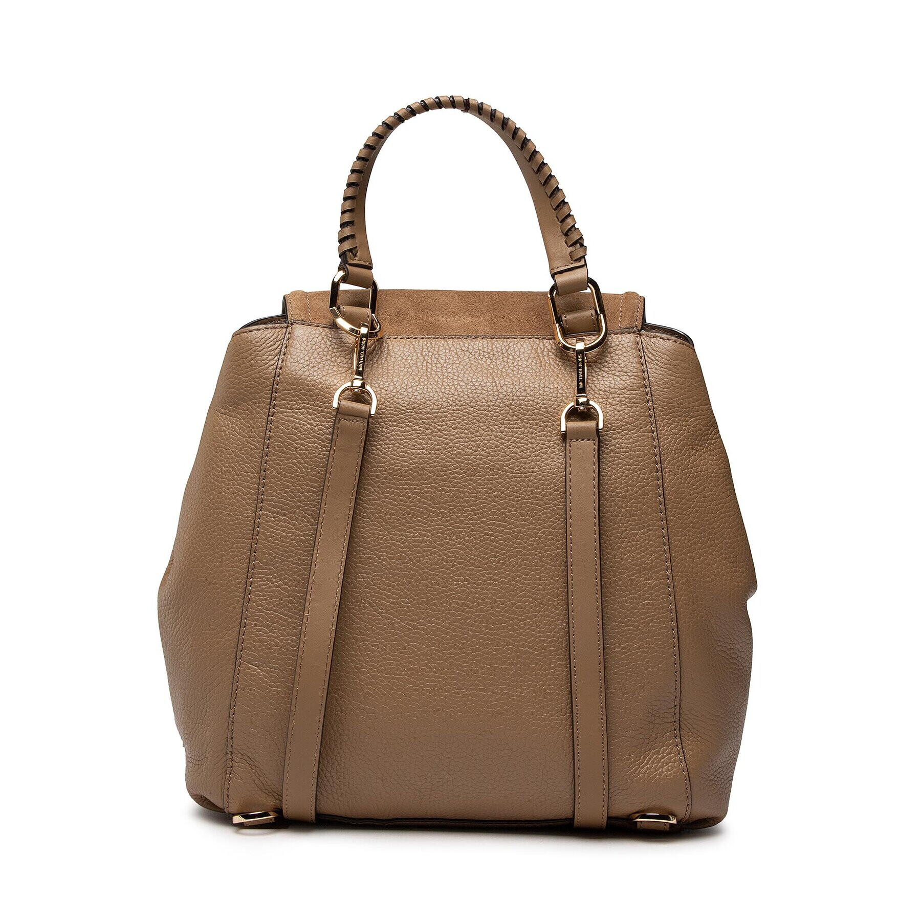 MICHAEL Michael Kors Раница Freya 30F2G7FB8L Кафяв - Pepit.bg
