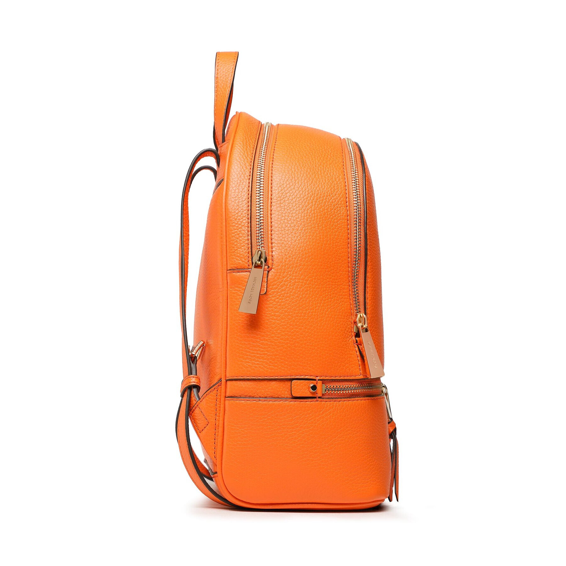 MICHAEL Michael Kors Раница Rhea Zip 30S5GEZB1L Оранжев - Pepit.bg