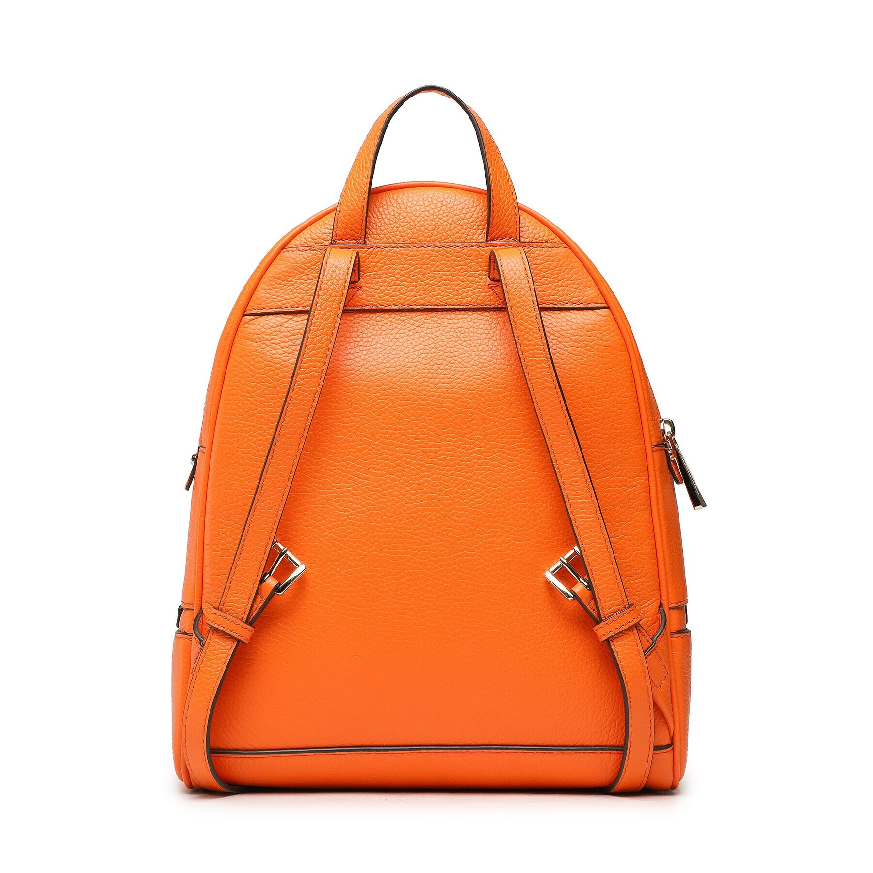 MICHAEL Michael Kors Раница Rhea Zip 30S5GEZB1L Оранжев - Pepit.bg