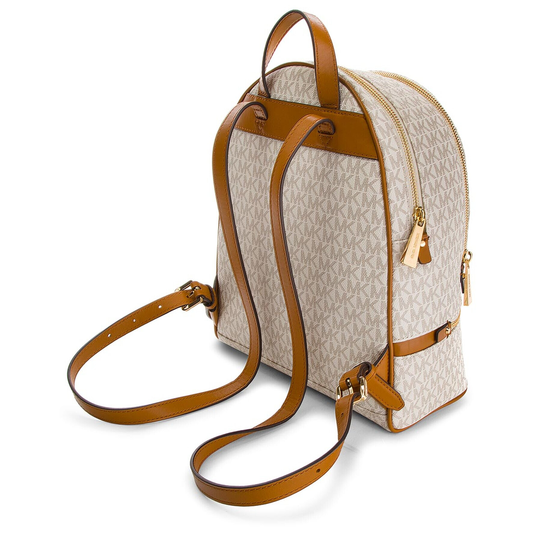 MICHAEL Michael Kors Раница Rhea Zip 30S7GEZB1B Бежов - Pepit.bg