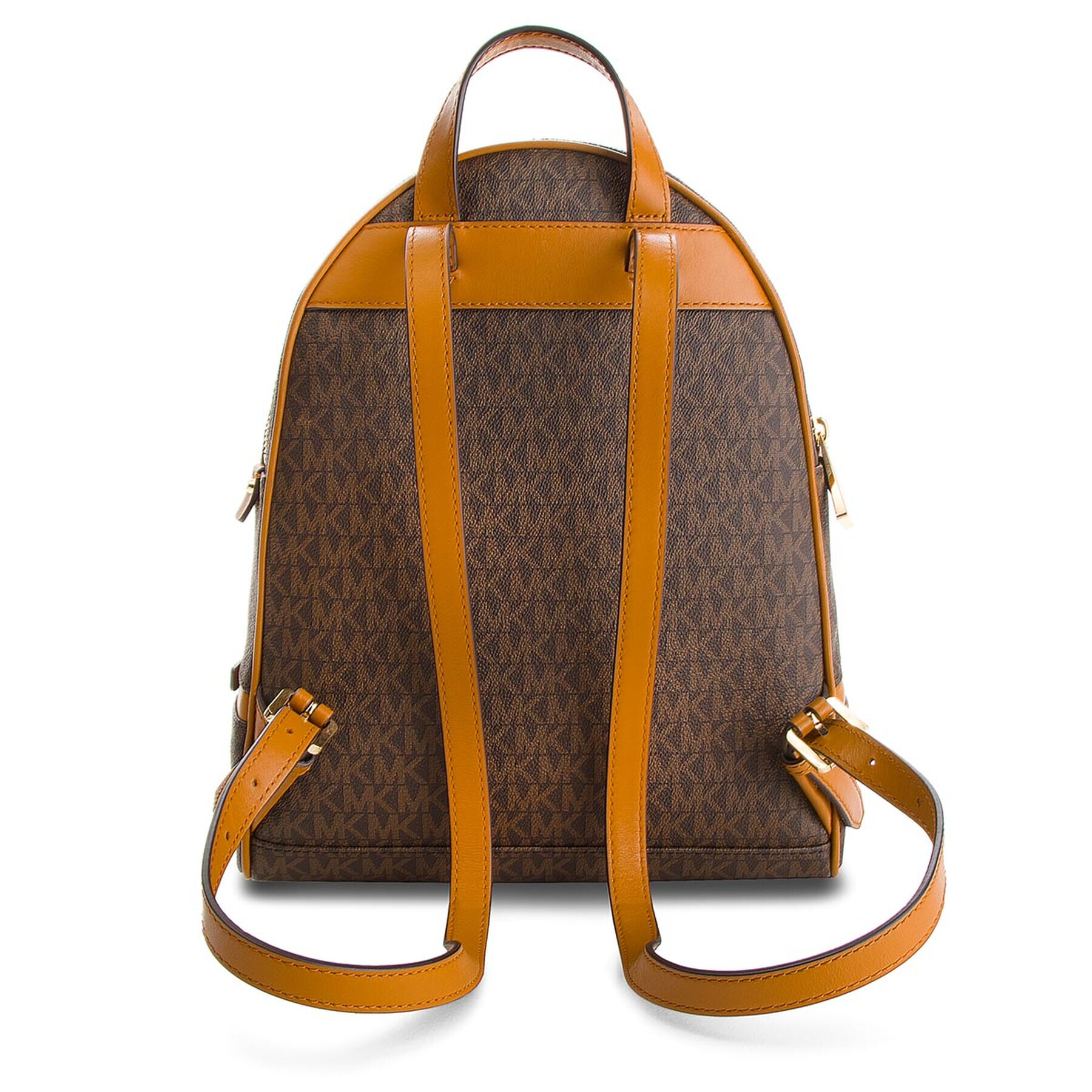 MICHAEL Michael Kors Раница Rhea Zip 30S7GEZB1B Кафяв - Pepit.bg