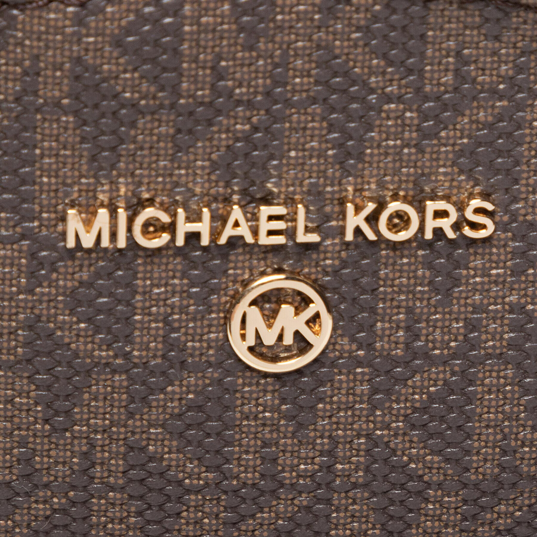 MICHAEL Michael Kors Раница Slater 30T0G04B0B Кафяв - Pepit.bg