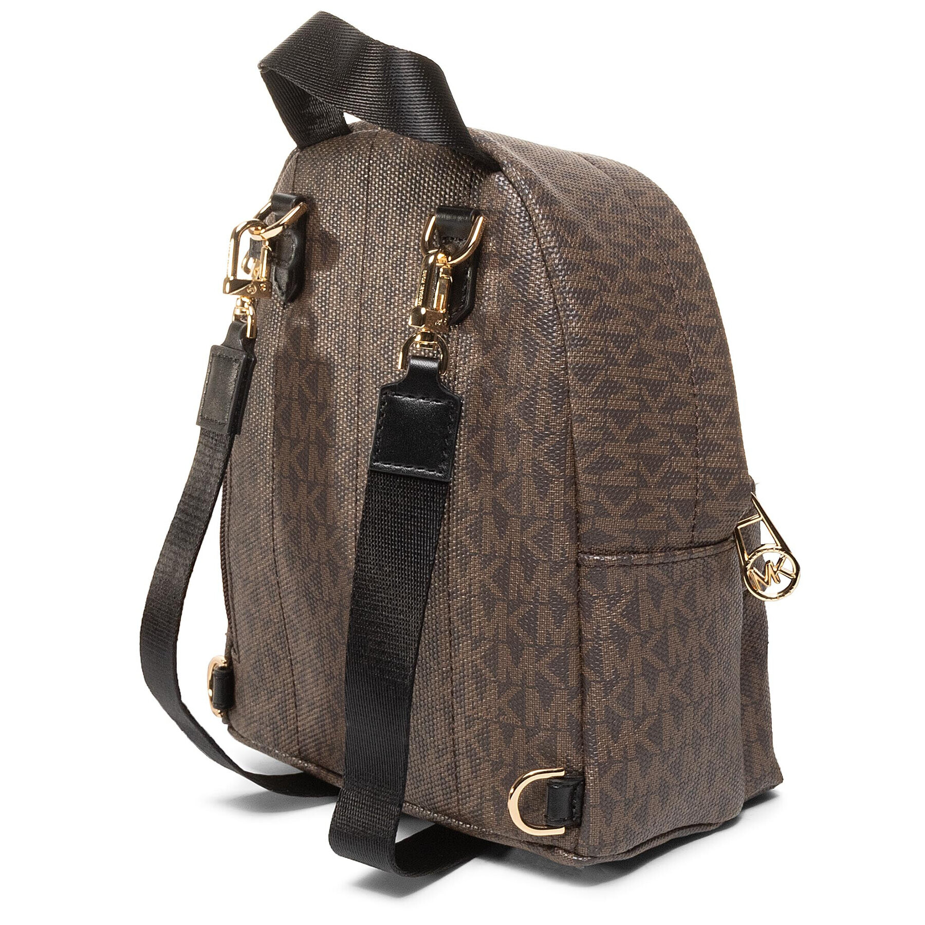 MICHAEL Michael Kors Раница Slater 30T0G04B0B Кафяв - Pepit.bg