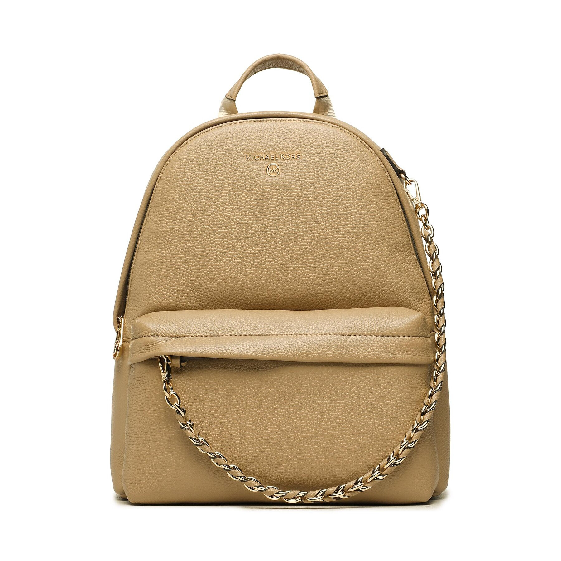 MICHAEL Michael Kors Раница Slater 30T0G04B1L Кафяв - Pepit.bg