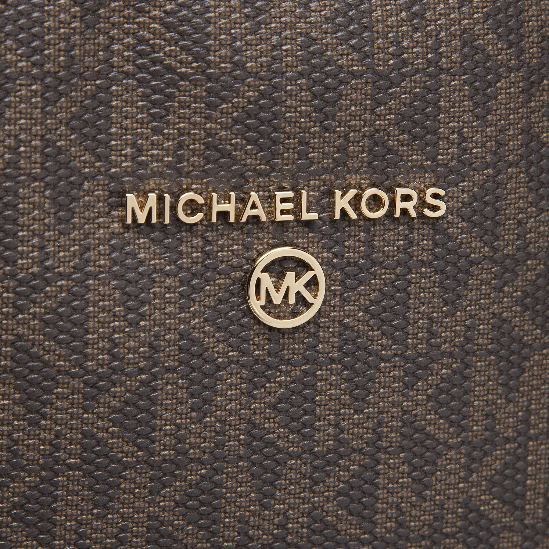 MICHAEL Michael Kors Раница Slater 30T0G04B6B Кафяв - Pepit.bg