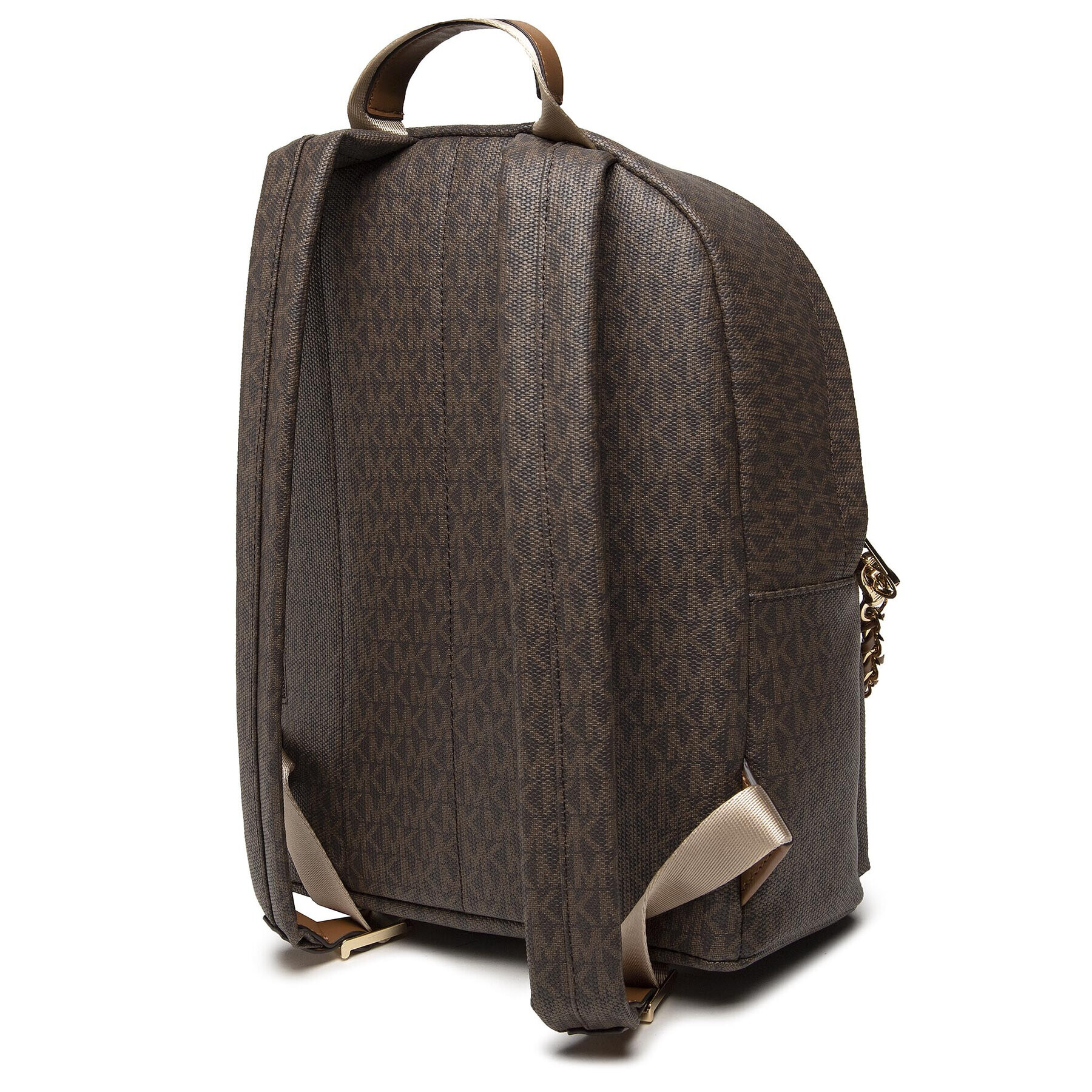 MICHAEL Michael Kors Раница Slater 30T0G04B6B Кафяв - Pepit.bg