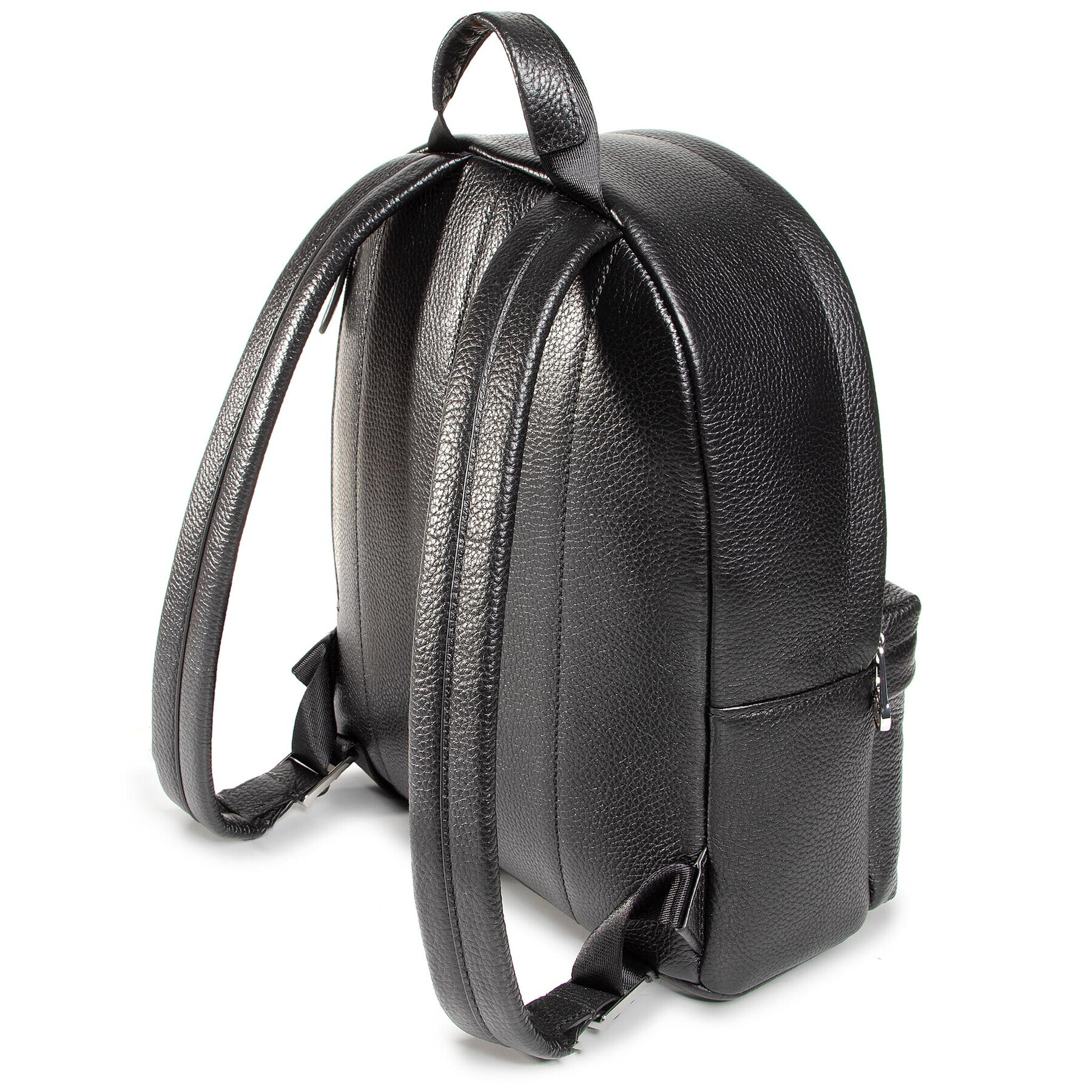 MICHAEL Michael Kors Раница Slater 30T0S04B1L Черен - Pepit.bg