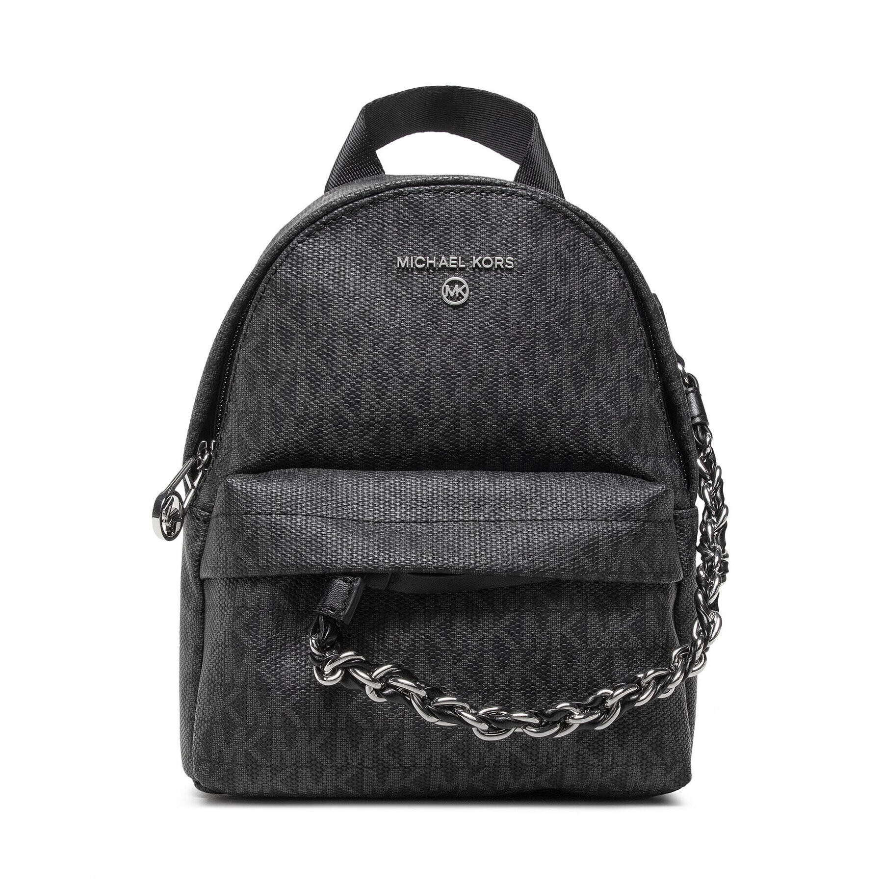 MICHAEL Michael Kors Раница Slater 30T1S04B0B Черен - Pepit.bg