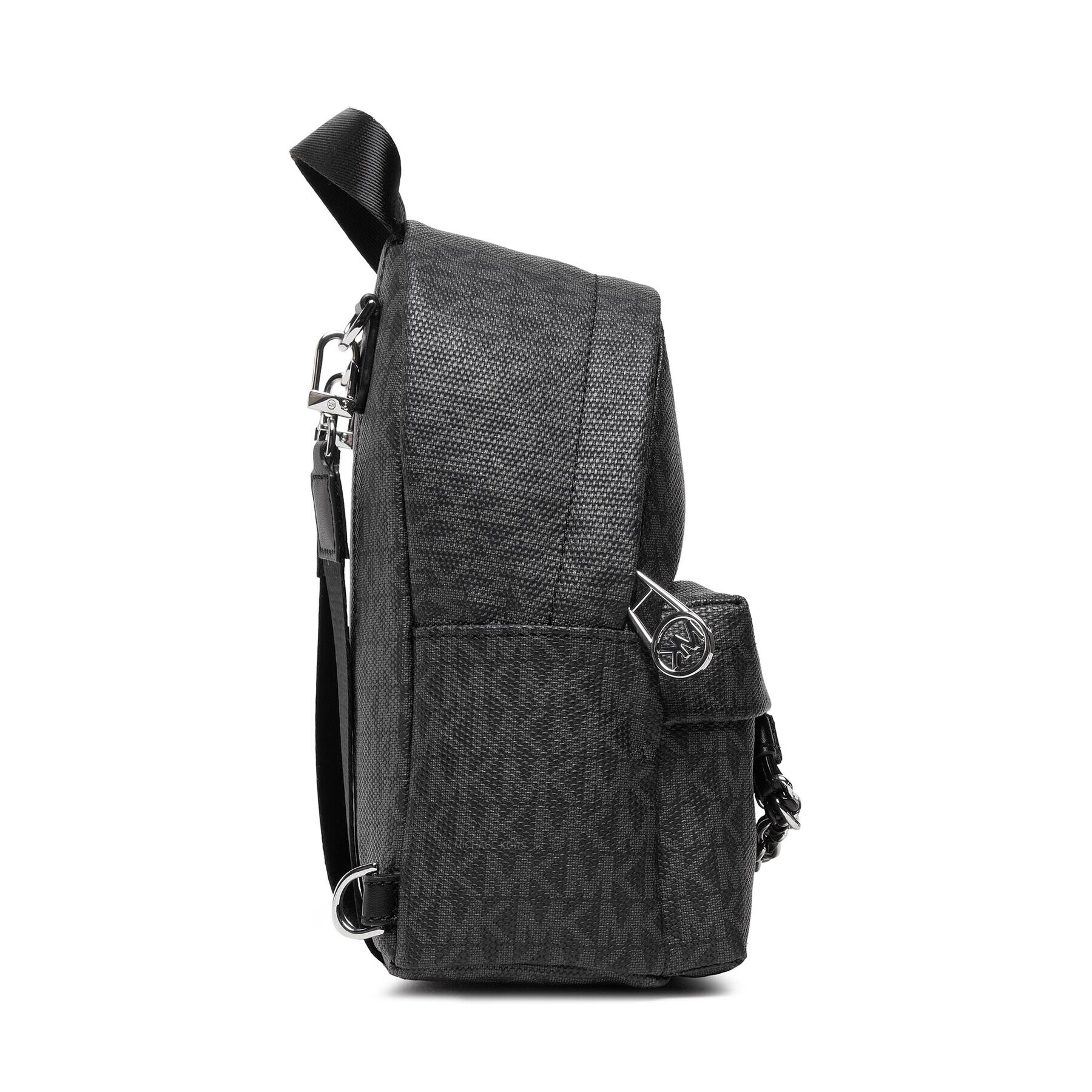 MICHAEL Michael Kors Раница Slater 30T1S04B0B Черен - Pepit.bg