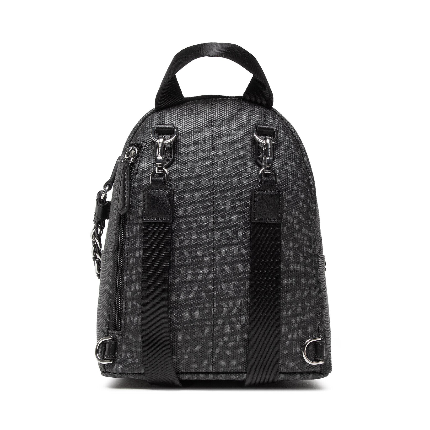 MICHAEL Michael Kors Раница Slater 30T1S04B0B Черен - Pepit.bg
