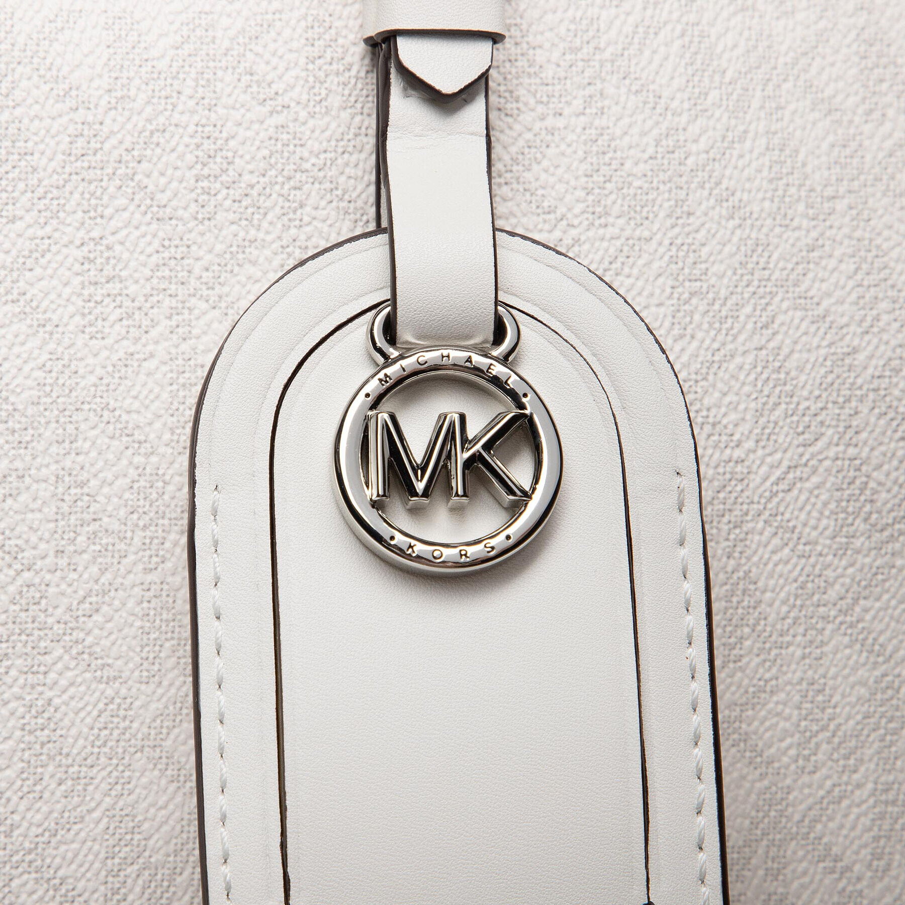 MICHAEL Michael Kors Сак Heritage 30T2S5HU4V Бял - Pepit.bg