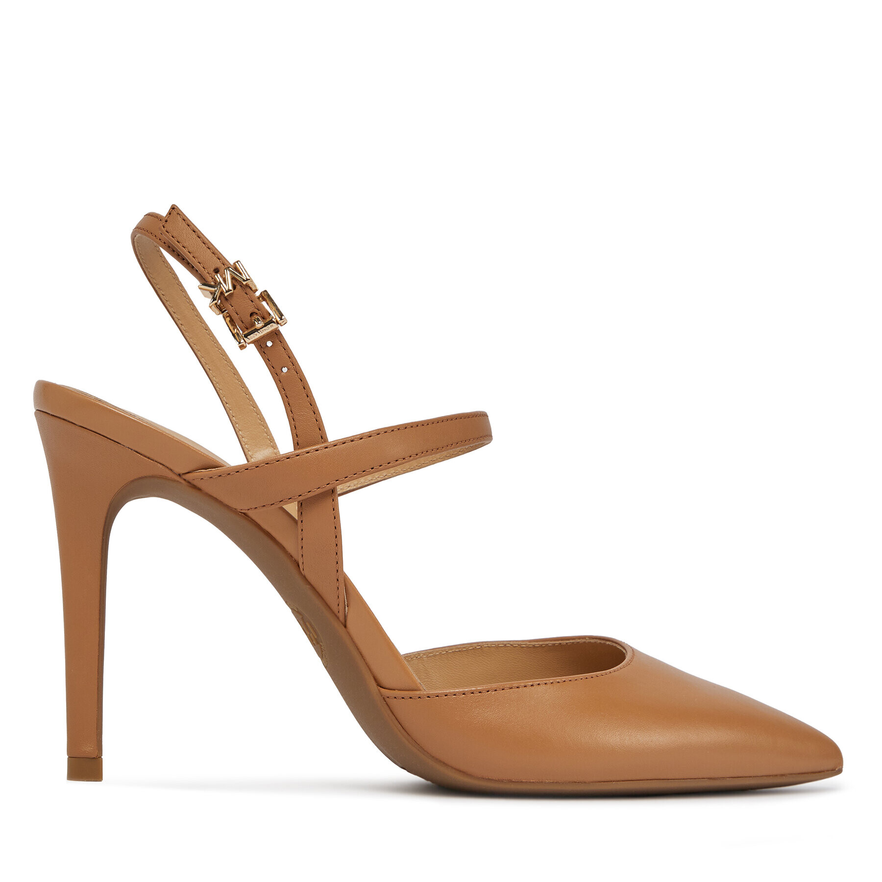 MICHAEL Michael Kors Сандали 40R4AVHP1L Кафяв - Pepit.bg