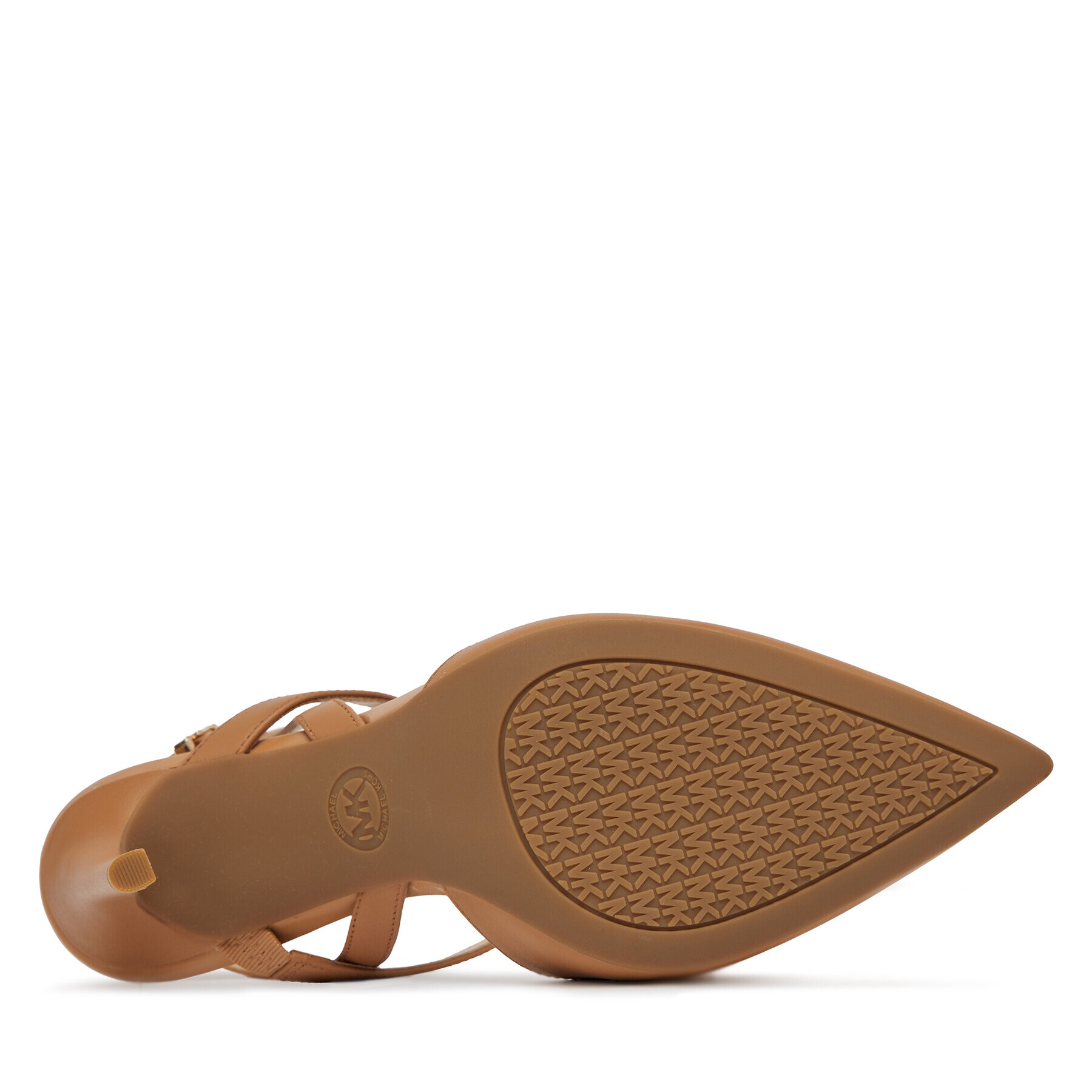 MICHAEL Michael Kors Сандали 40R4AVHP1L Кафяв - Pepit.bg