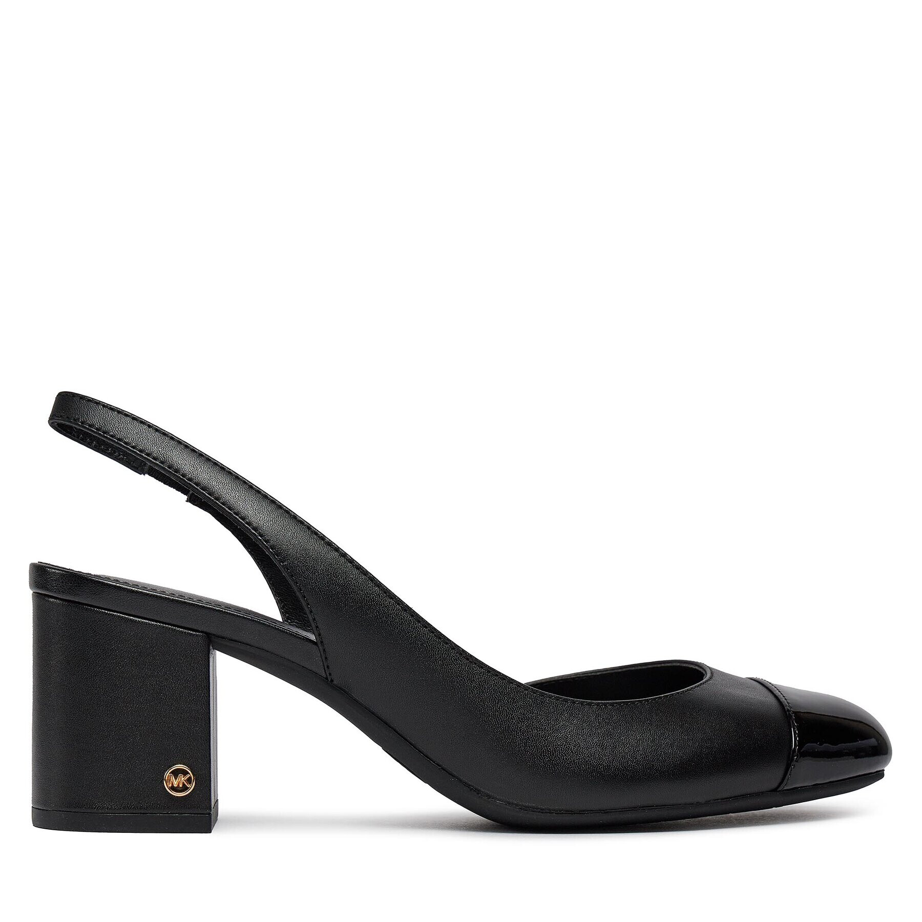 MICHAEL Michael Kors Сандали 40R4PLMP1L Черен - Pepit.bg