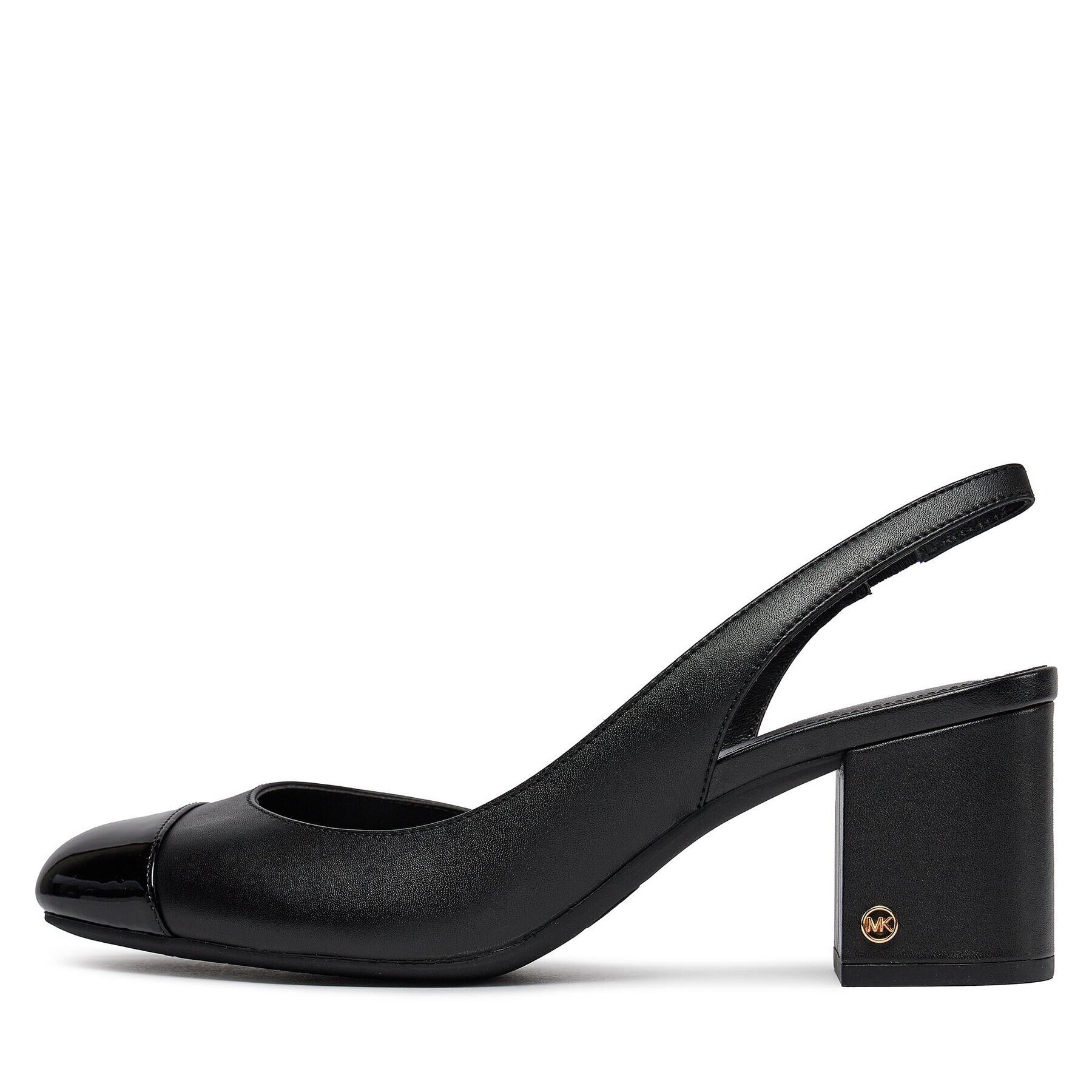 MICHAEL Michael Kors Сандали 40R4PLMP1L Черен - Pepit.bg