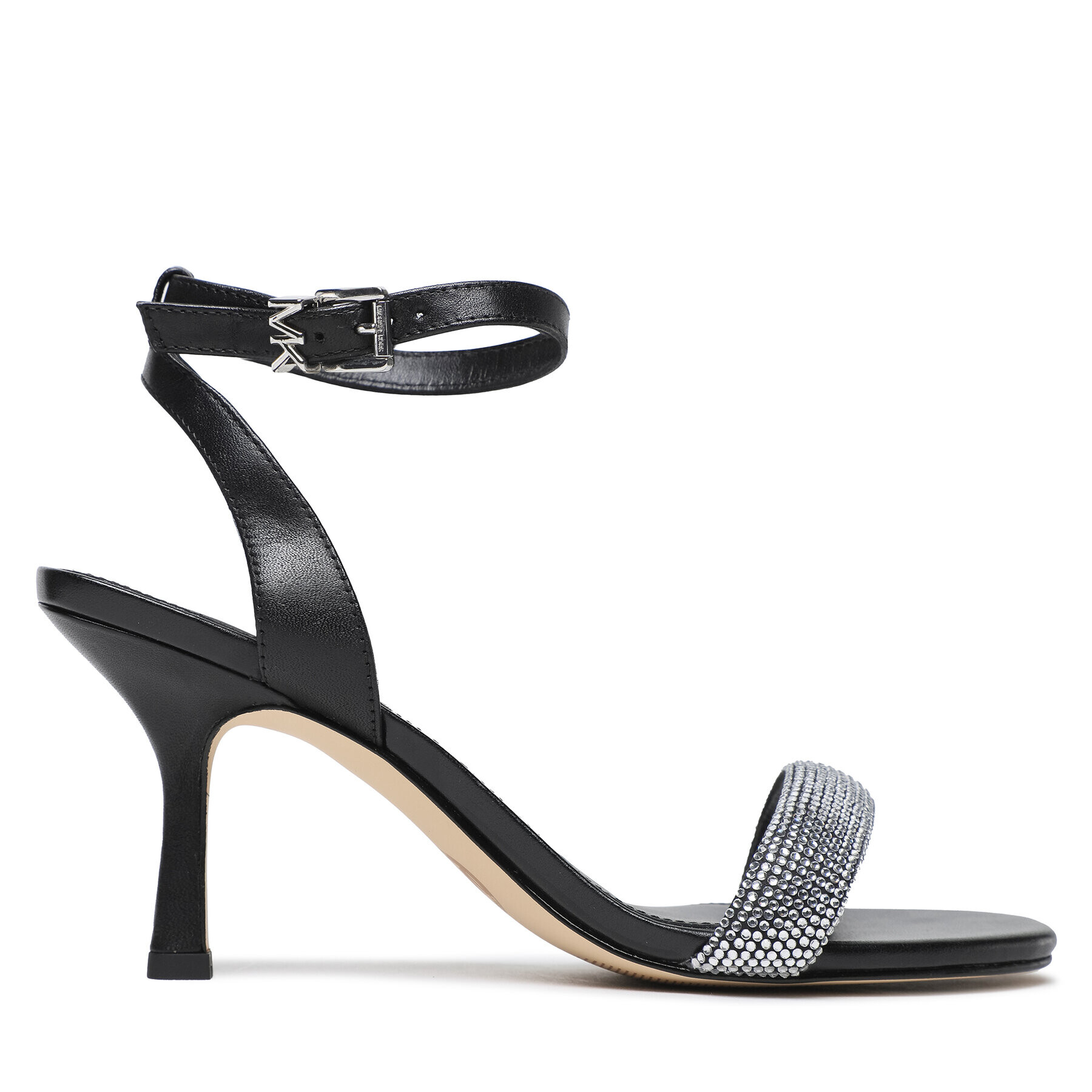 MICHAEL Michael Kors Сандали Carrie Sandal 40T2CEMS1L Черен - Pepit.bg
