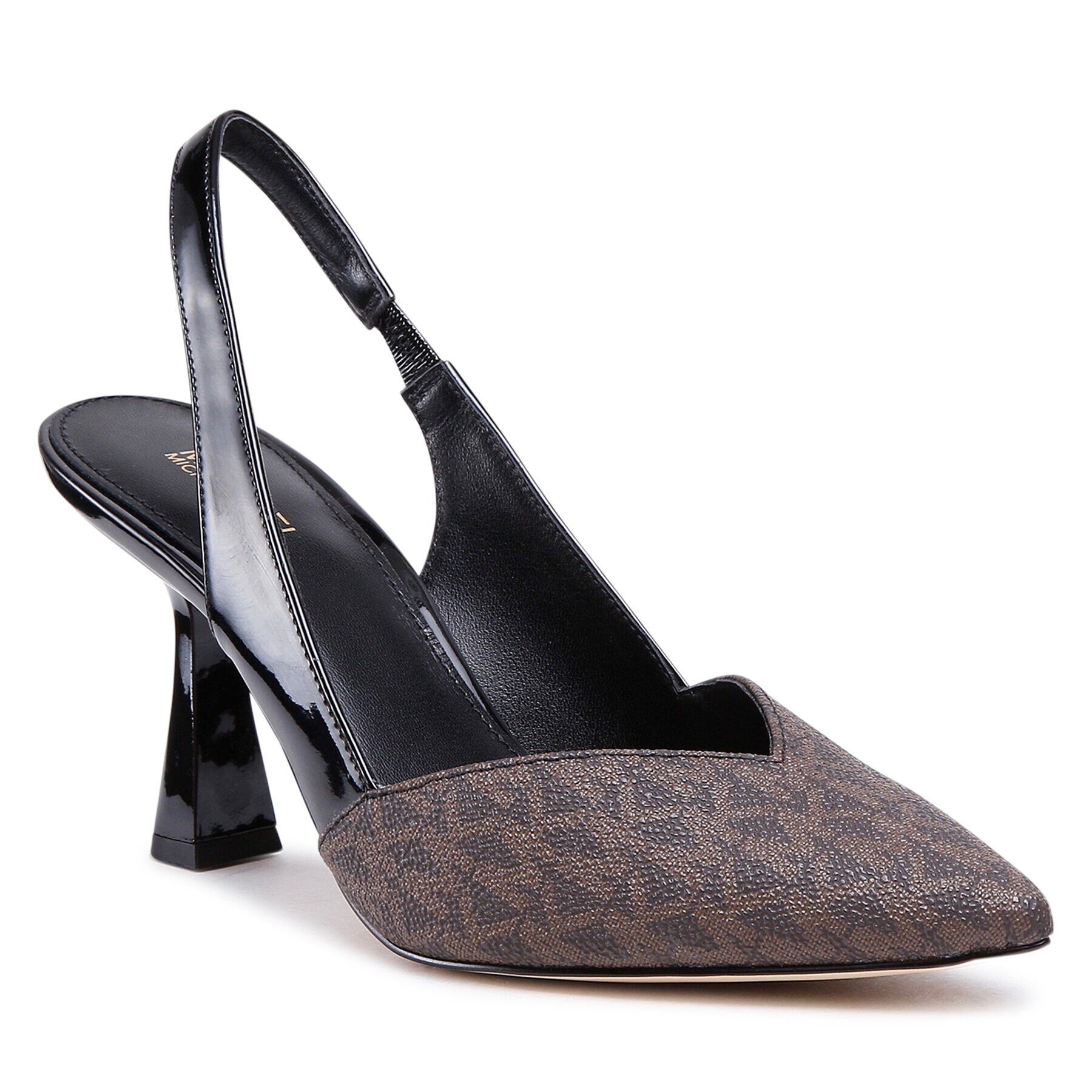 MICHAEL Michael Kors Сандали Chelsea Sling 40F2ALMG1B Кафяв - Pepit.bg