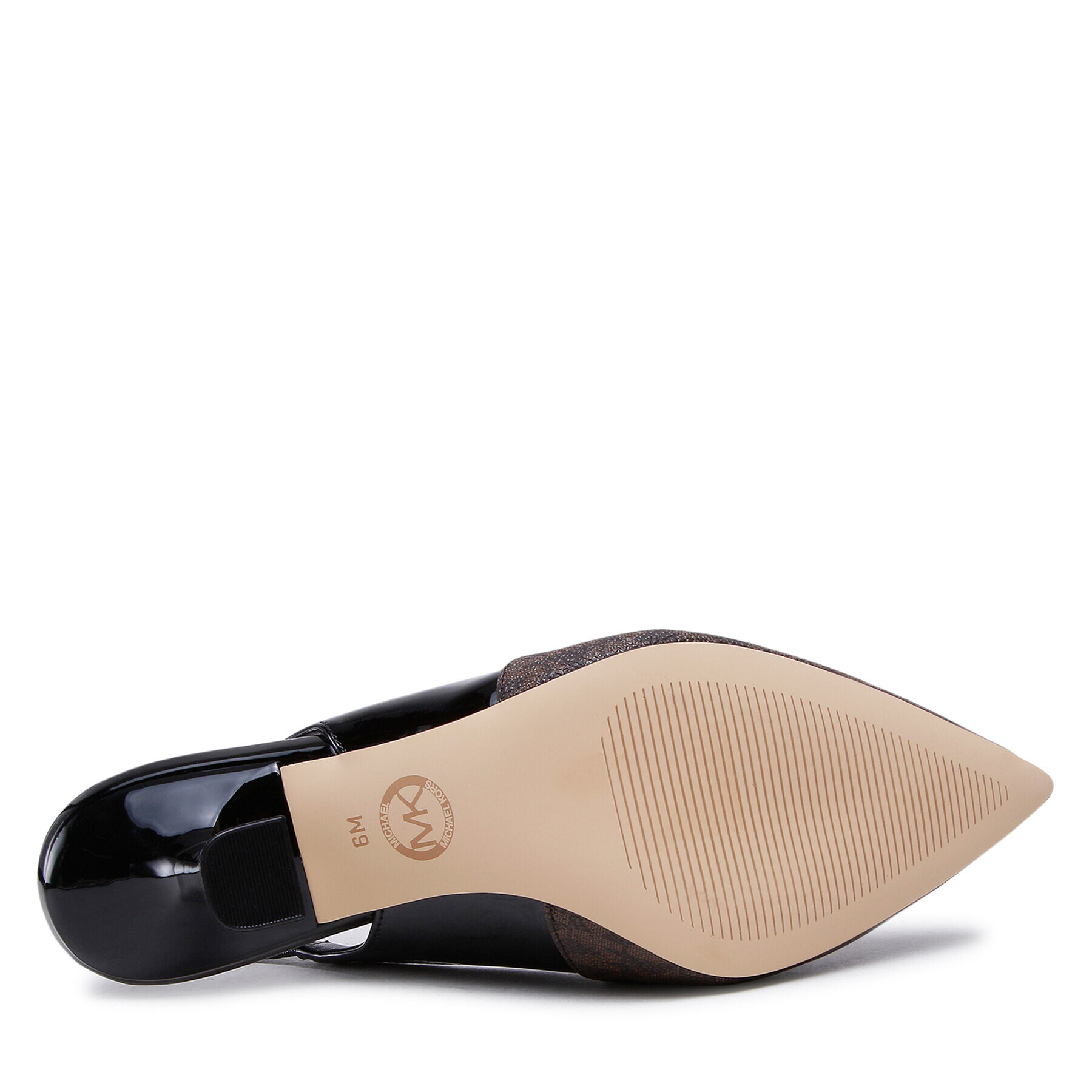 MICHAEL Michael Kors Сандали Chelsea Sling 40F2ALMG1B Кафяв - Pepit.bg
