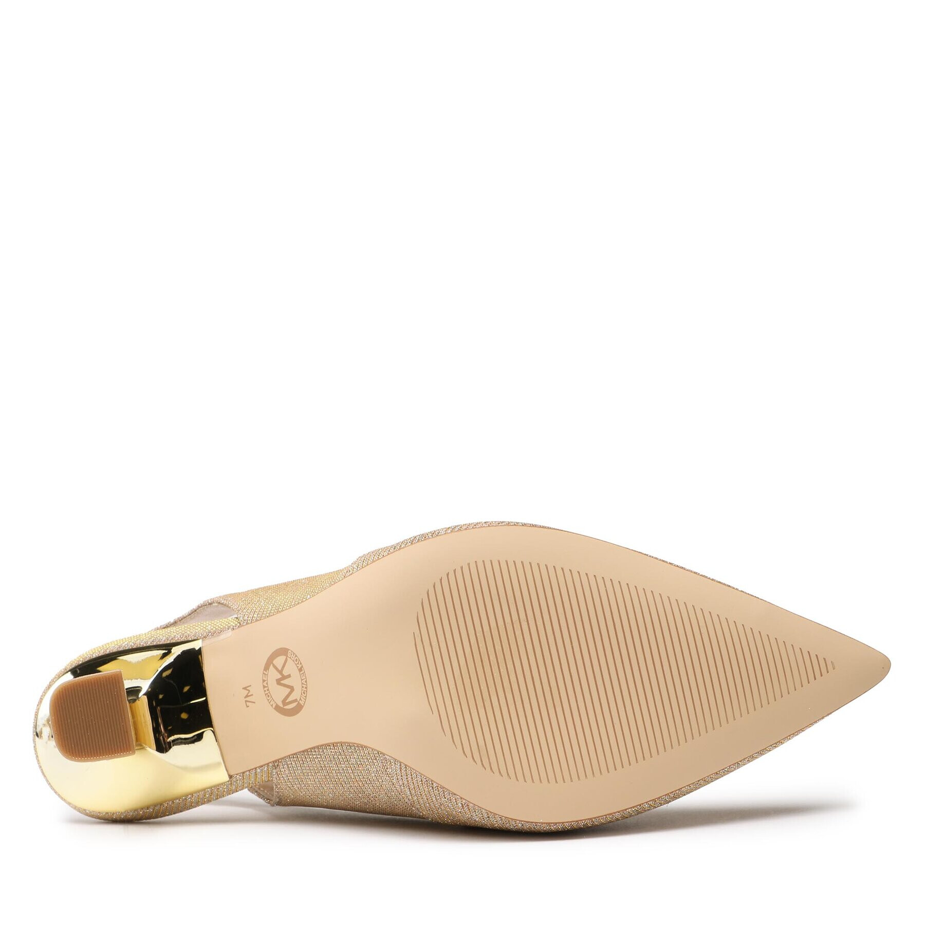 MICHAEL Michael Kors Сандали Chelsea Sling 40F3ALMS2D Бежов - Pepit.bg