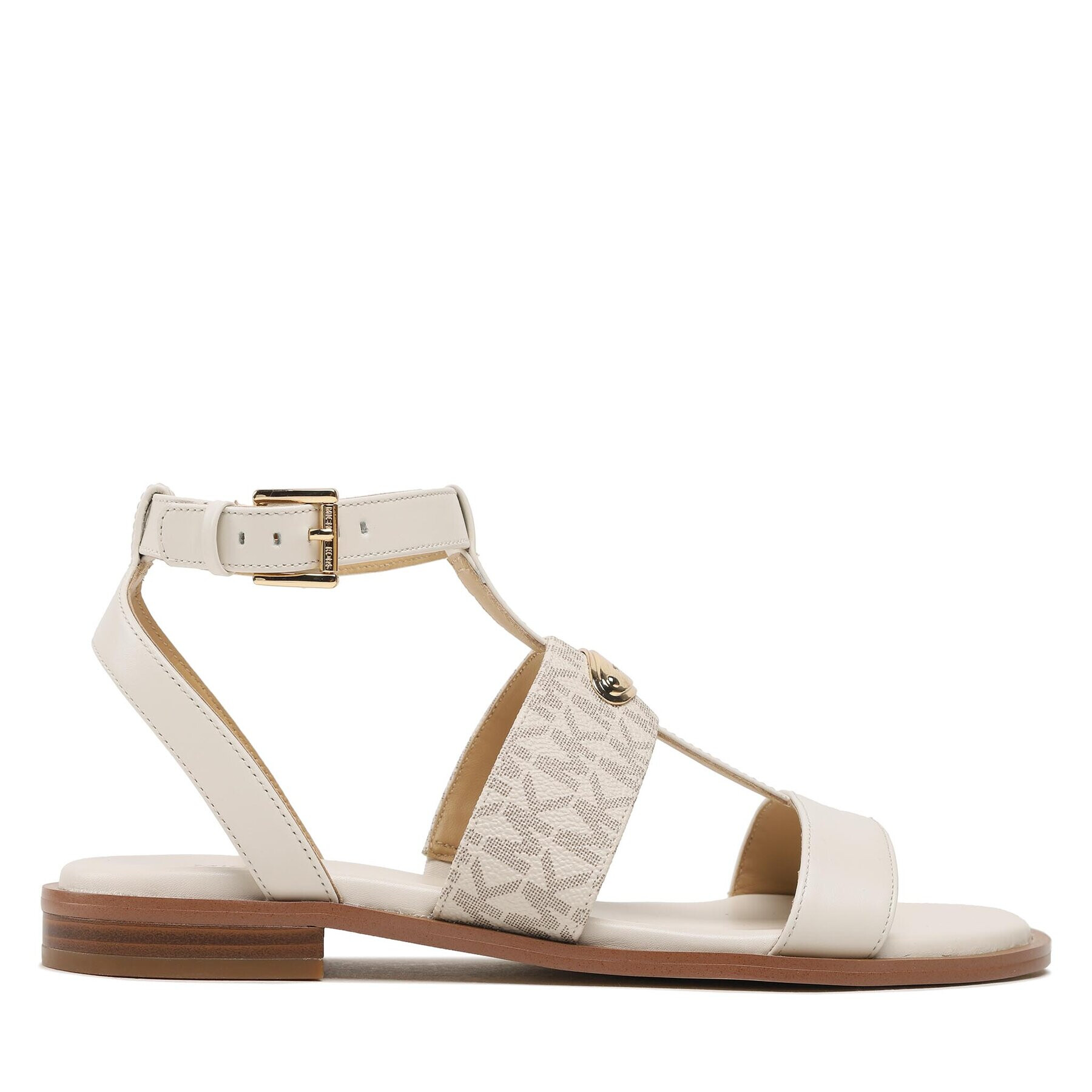 MICHAEL Michael Kors Сандали Darcy Sandal 40S3DCFS4B Екрю - Pepit.bg