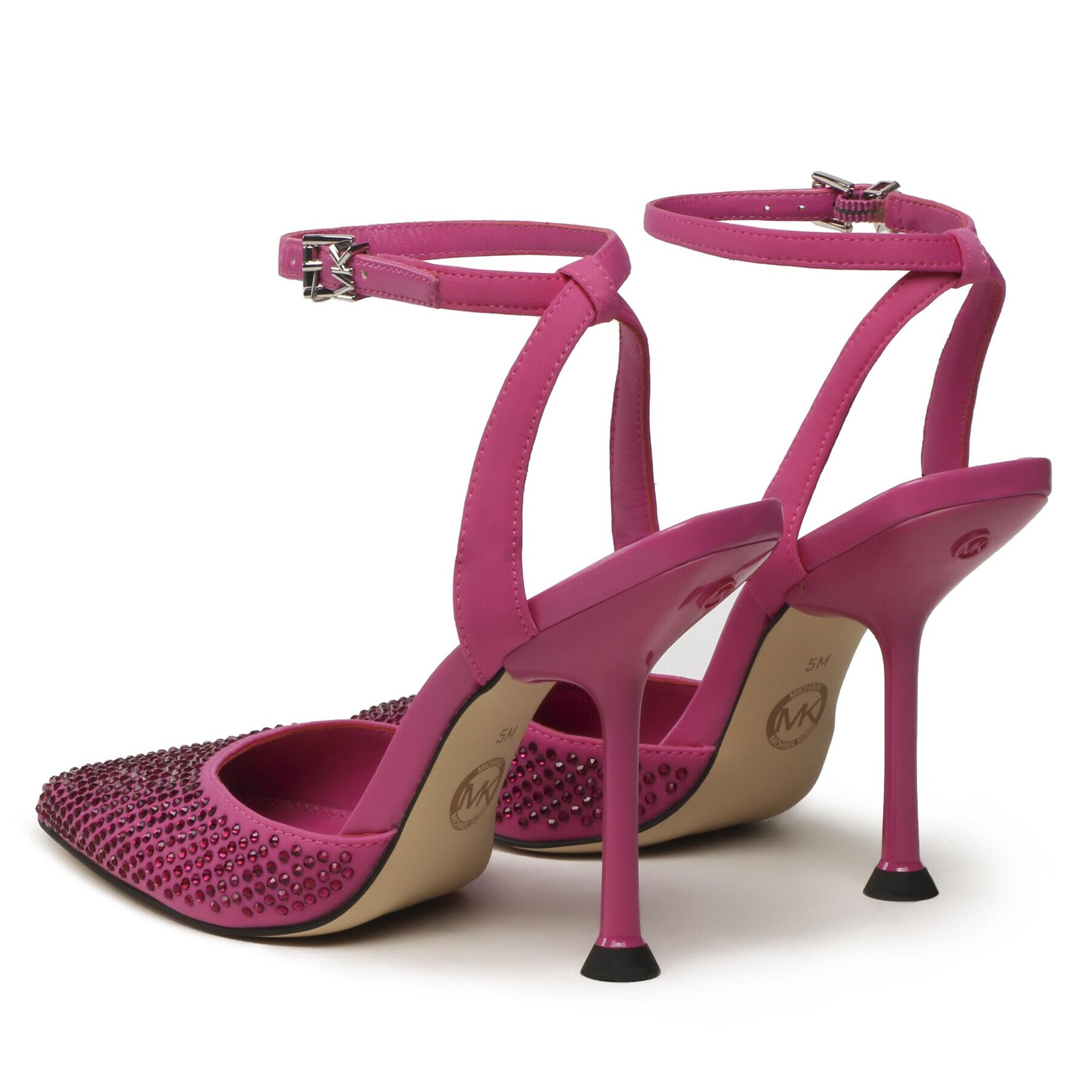 MICHAEL Michael Kors Сандали Imani Pump 40R3IMHP1D Розов - Pepit.bg