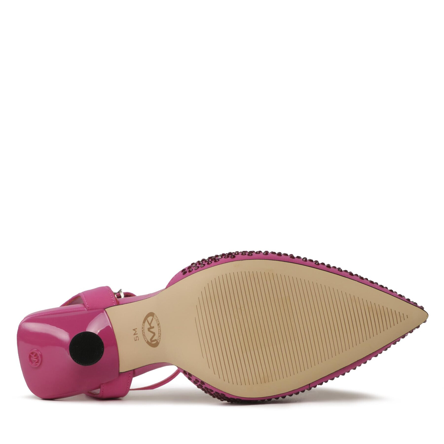 MICHAEL Michael Kors Сандали Imani Pump 40R3IMHP1D Розов - Pepit.bg