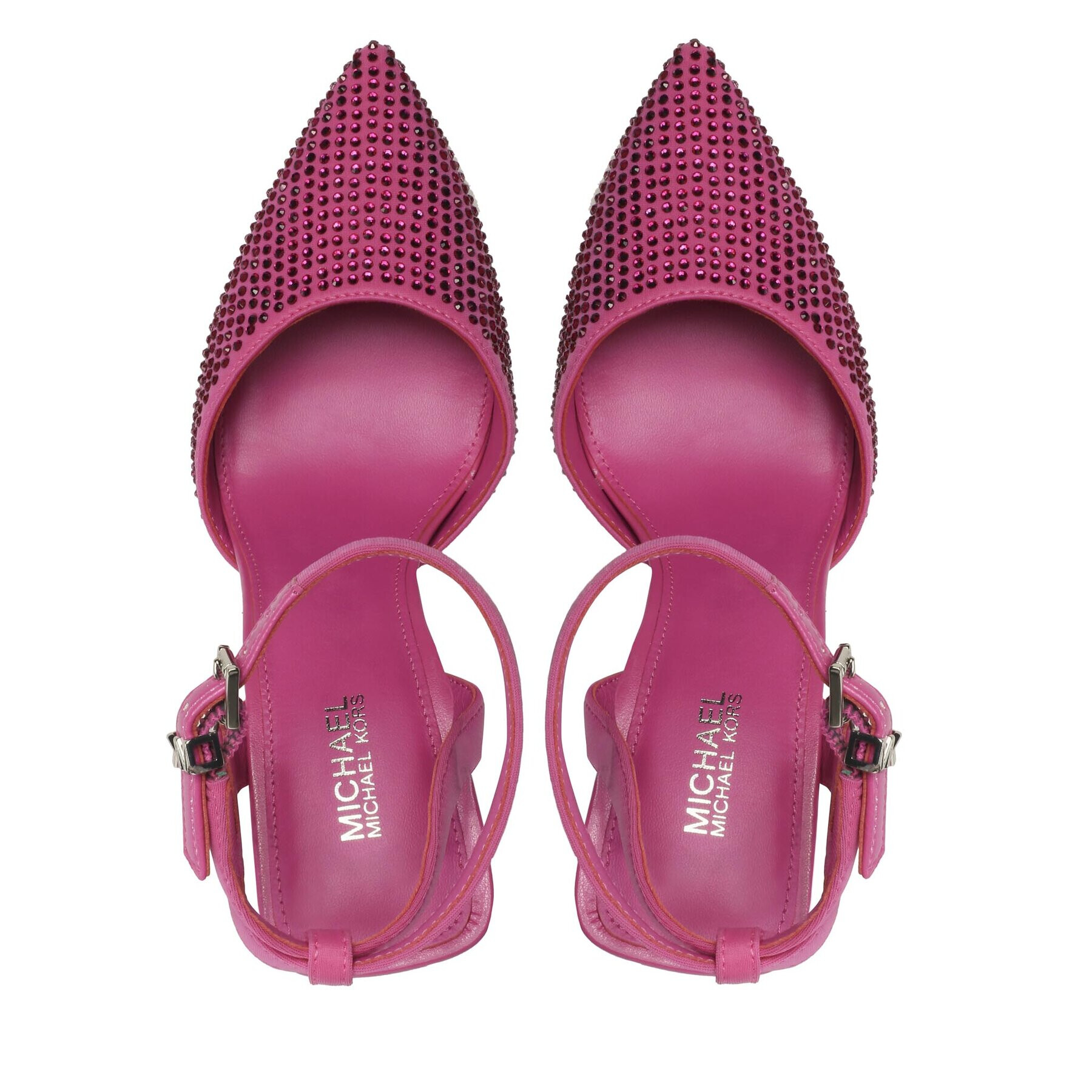 MICHAEL Michael Kors Сандали Imani Pump 40R3IMHP1D Розов - Pepit.bg