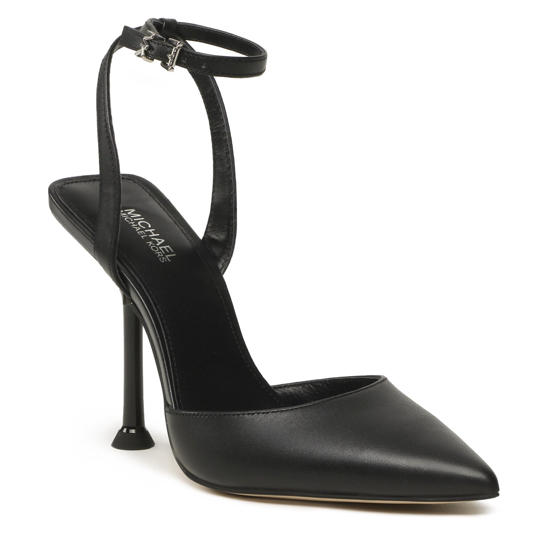 MICHAEL Michael Kors Сандали Imani Pump 40R3IMHP1L Черен - Pepit.bg