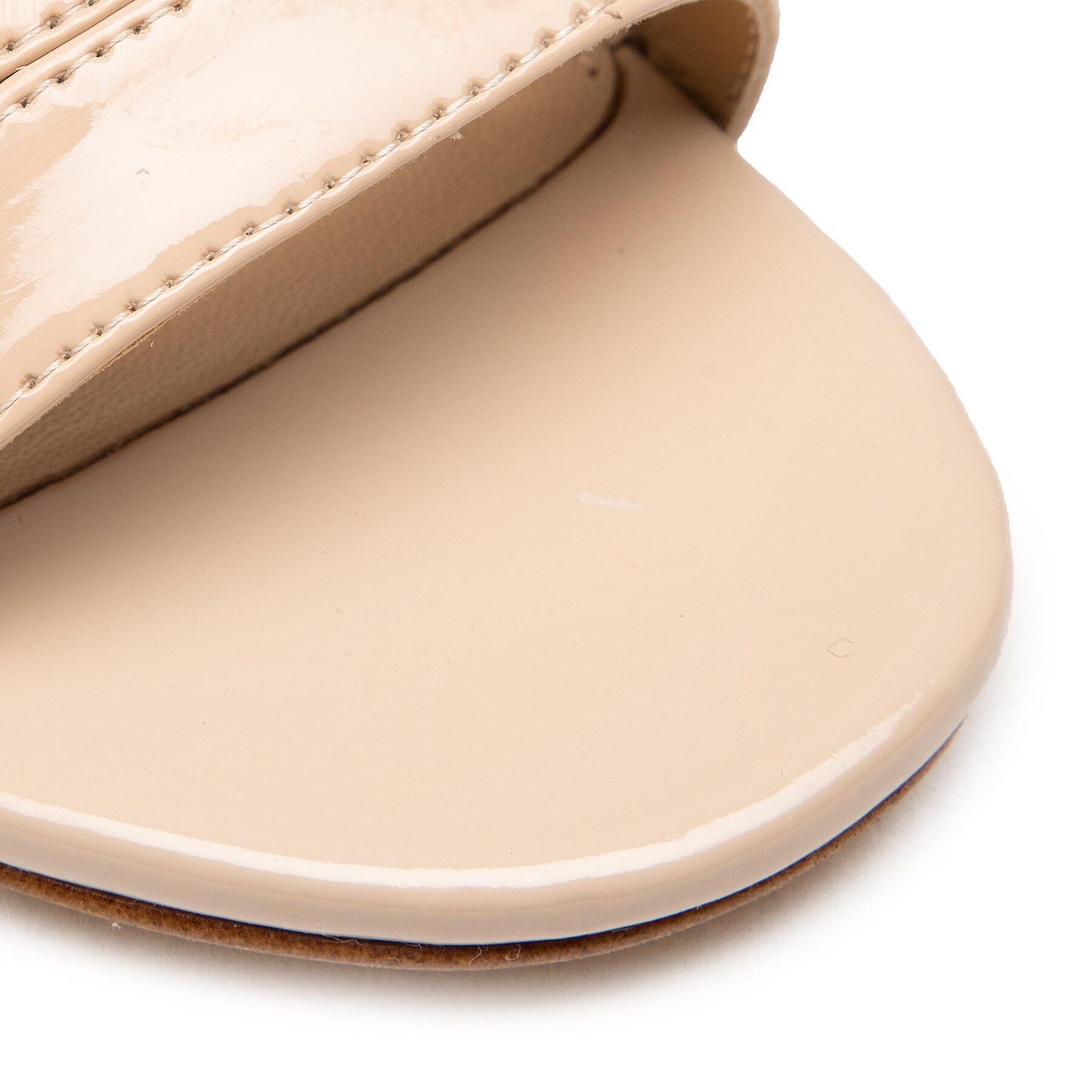 MICHAEL Michael Kors Сандали Kimberly Sandal 40S1KBMA1A Бежов - Pepit.bg