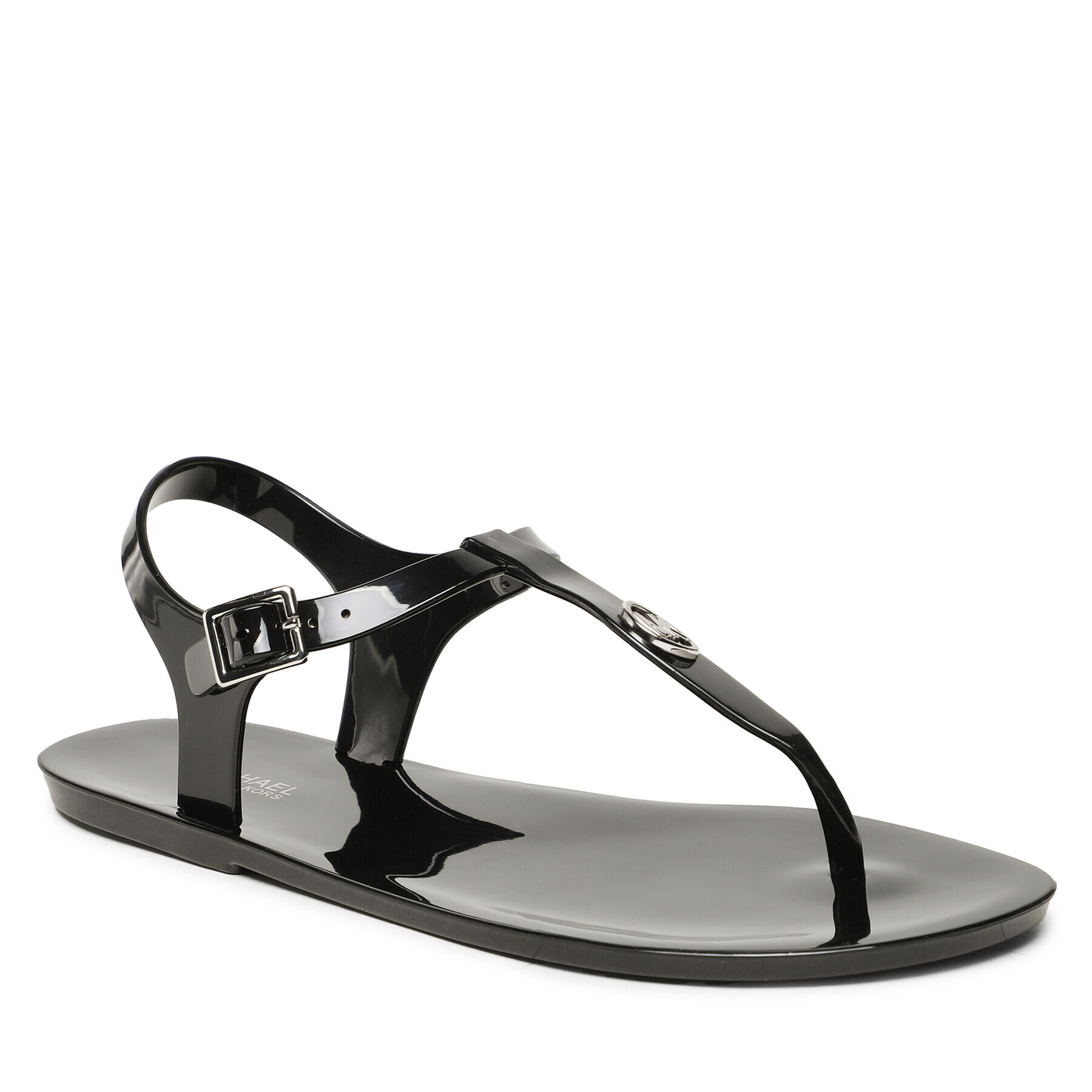 MICHAEL Michael Kors Сандали Mallory Jelly 40S3MAFS1Q Черен - Pepit.bg