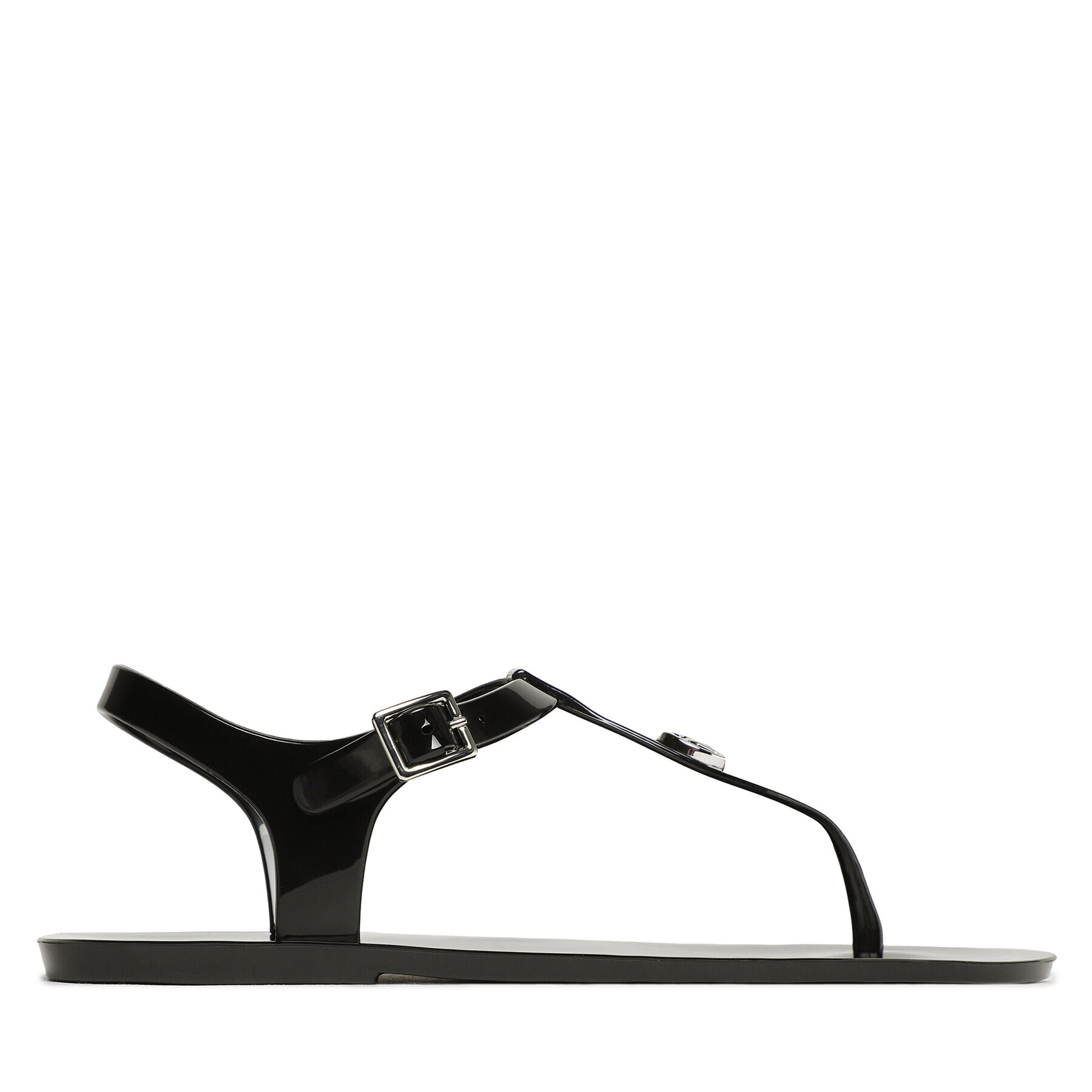 MICHAEL Michael Kors Сандали Mallory Jelly 40S3MAFS1Q Черен - Pepit.bg