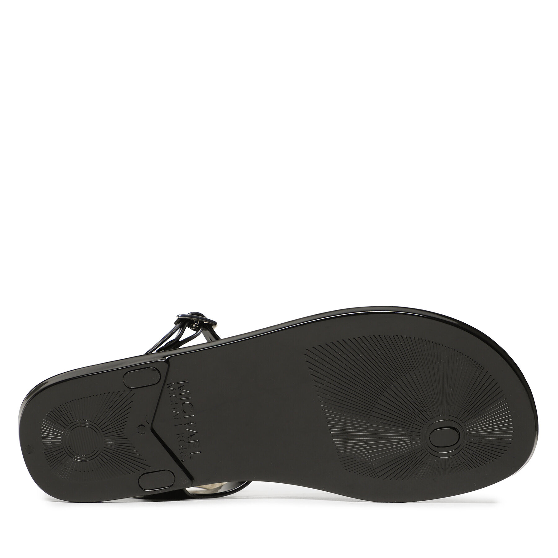 MICHAEL Michael Kors Сандали Mallory Jelly 40S3MAFS1Q Черен - Pepit.bg