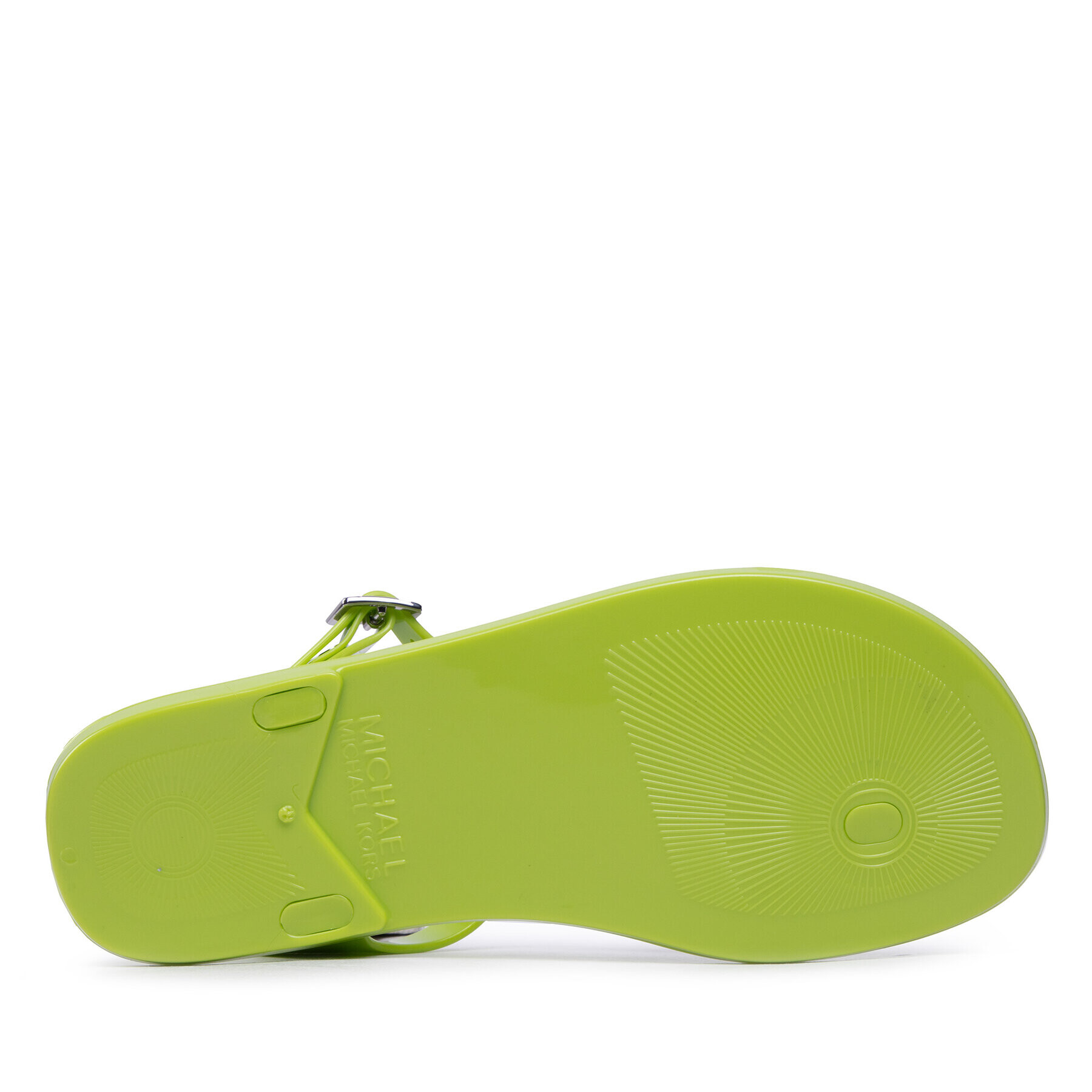 MICHAEL Michael Kors Сандали Mallory Jelly 40S3MAFS1Q Зелен - Pepit.bg