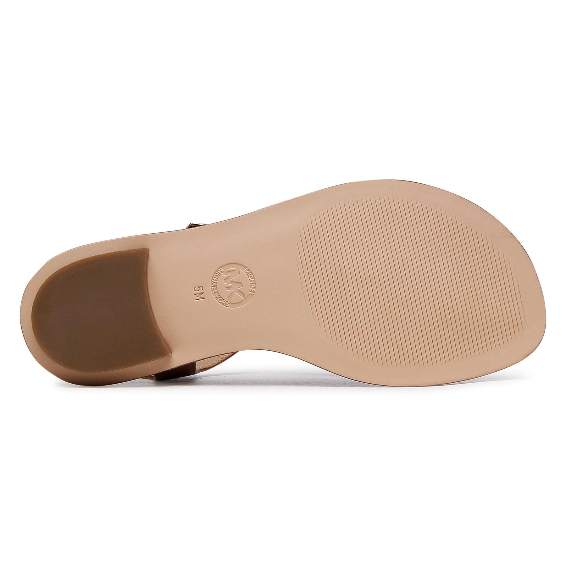 MICHAEL Michael Kors Сандали Mallory Thong 40S1MAFA2L Кафяв - Pepit.bg