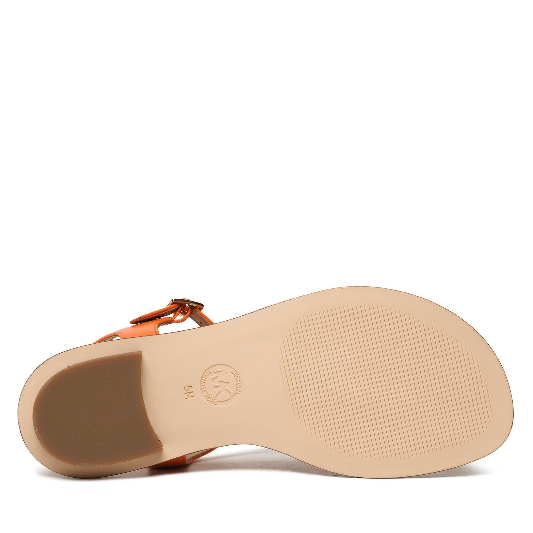MICHAEL Michael Kors Сандали Mallory Thong 40S1MAFA2L Оранжев - Pepit.bg