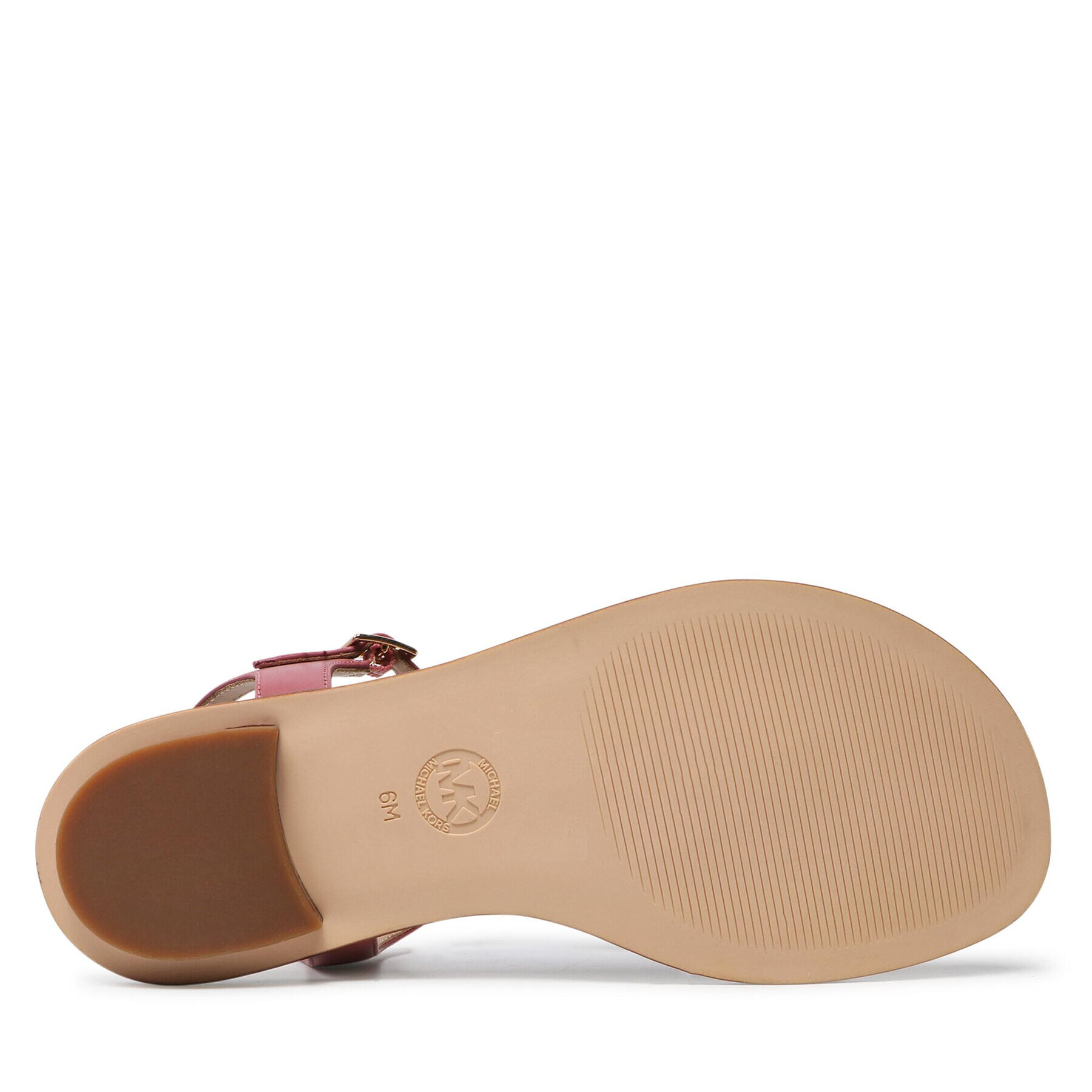 MICHAEL Michael Kors Сандали Mallory Thong 40S1MAFA2L Розов - Pepit.bg