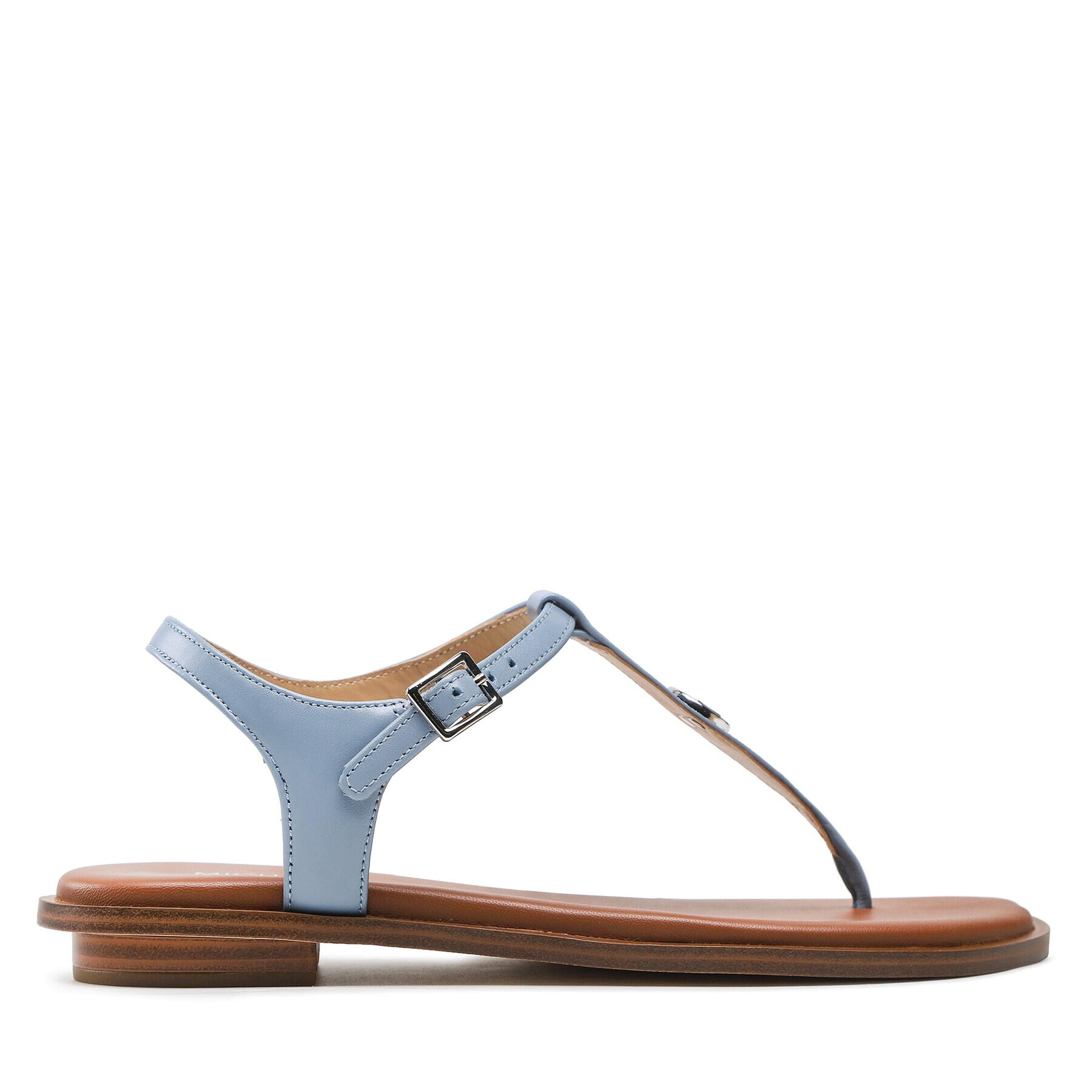 MICHAEL Michael Kors Сандали Mallory Thong 40S1MAFA2L Син - Pepit.bg