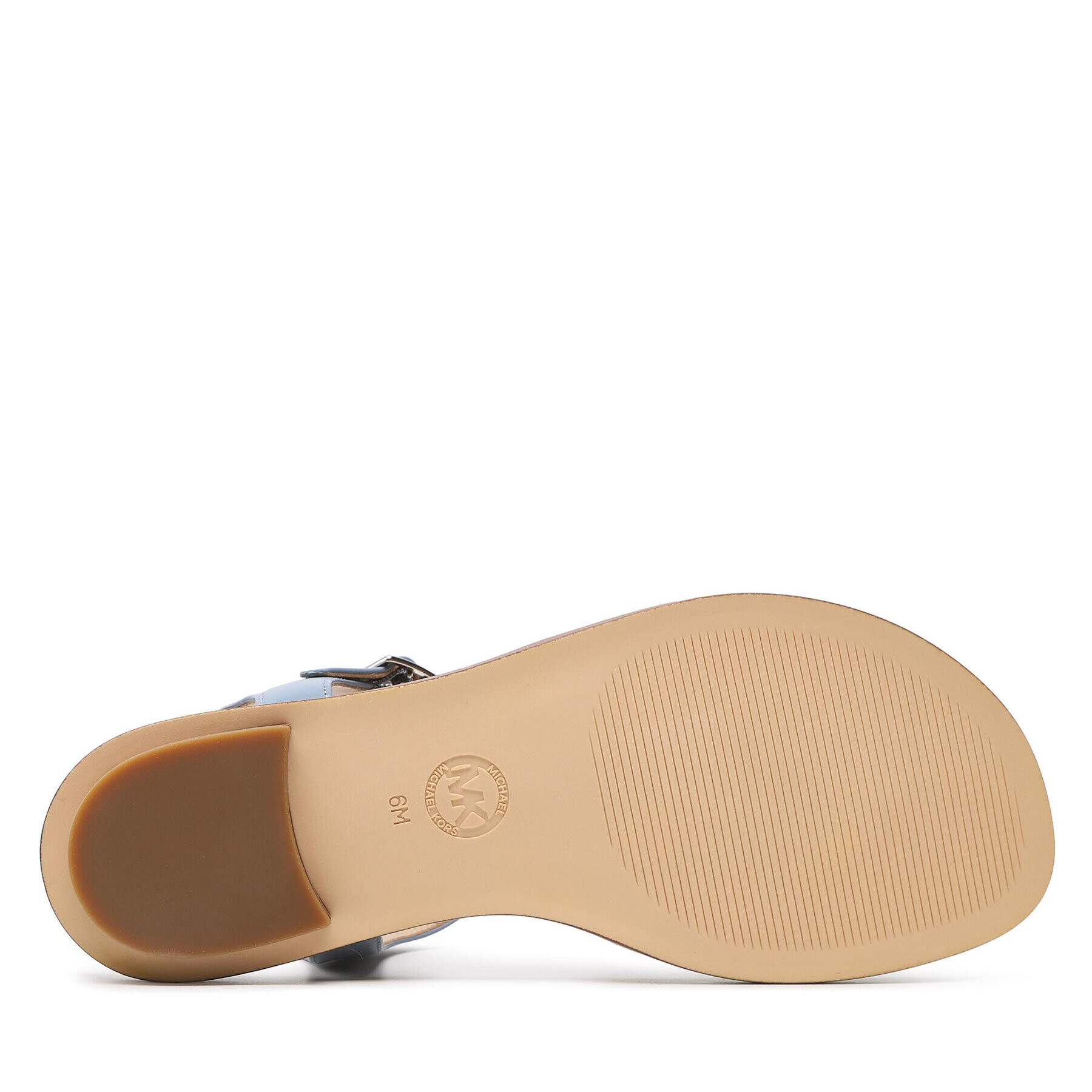 MICHAEL Michael Kors Сандали Mallory Thong 40S1MAFA2L Син - Pepit.bg