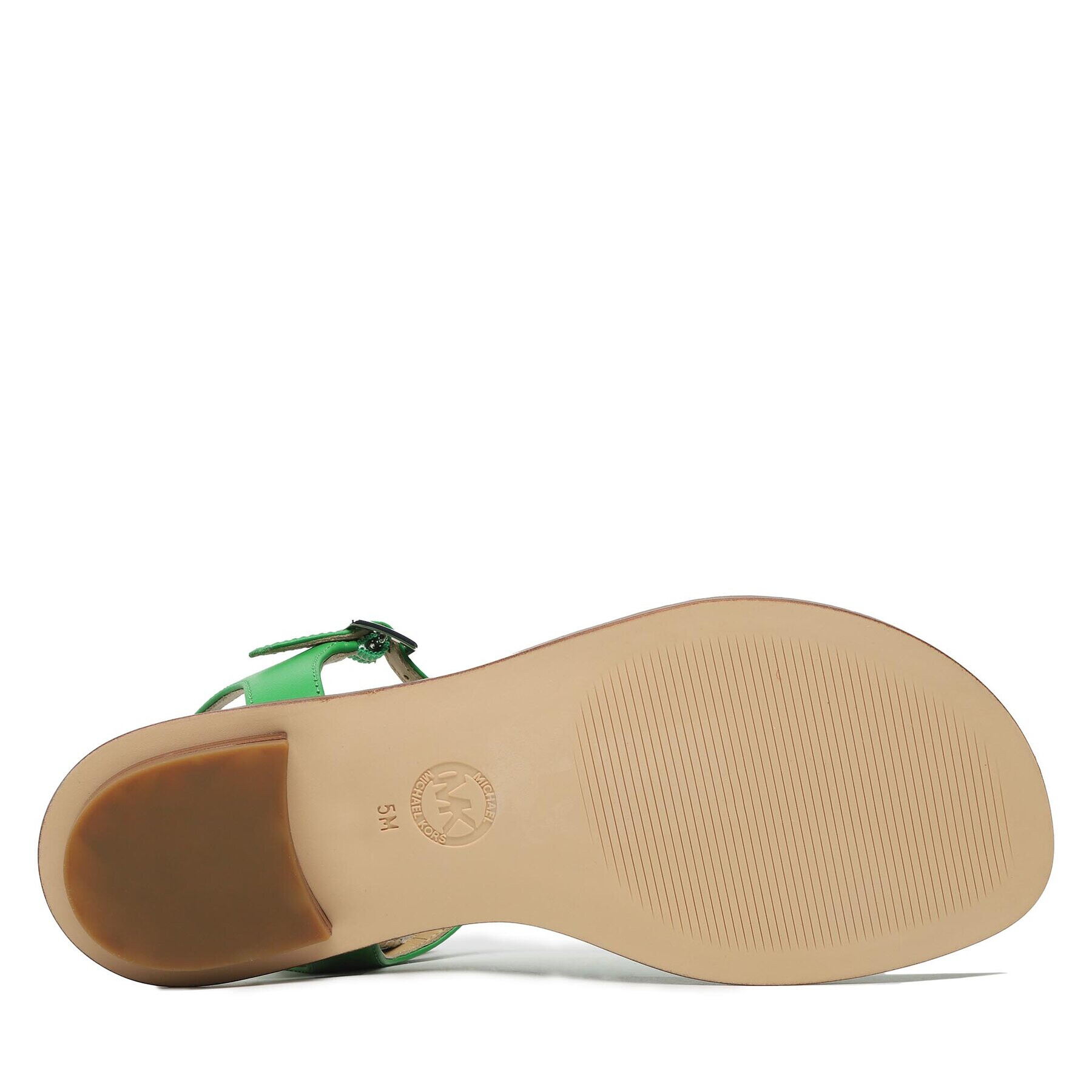 MICHAEL Michael Kors Сандали Mallory Thong 40S1MAFA2L Зелен - Pepit.bg