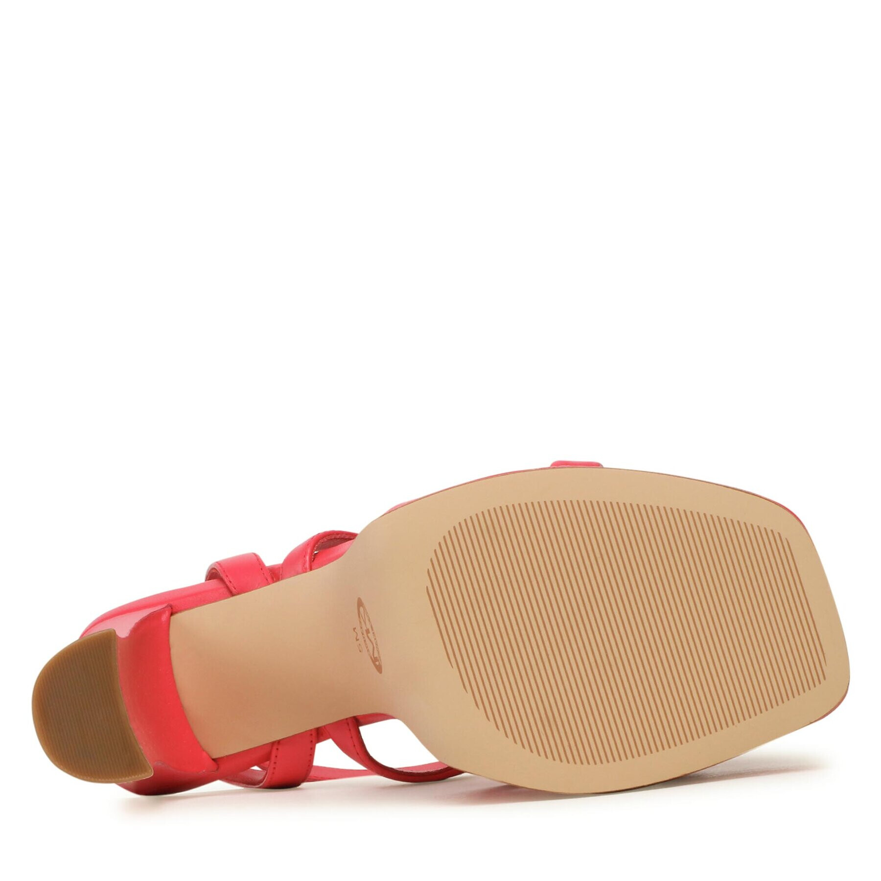 MICHAEL Michael Kors Сандали Paola Platform Sandal 40S3PLHS2L Розов - Pepit.bg