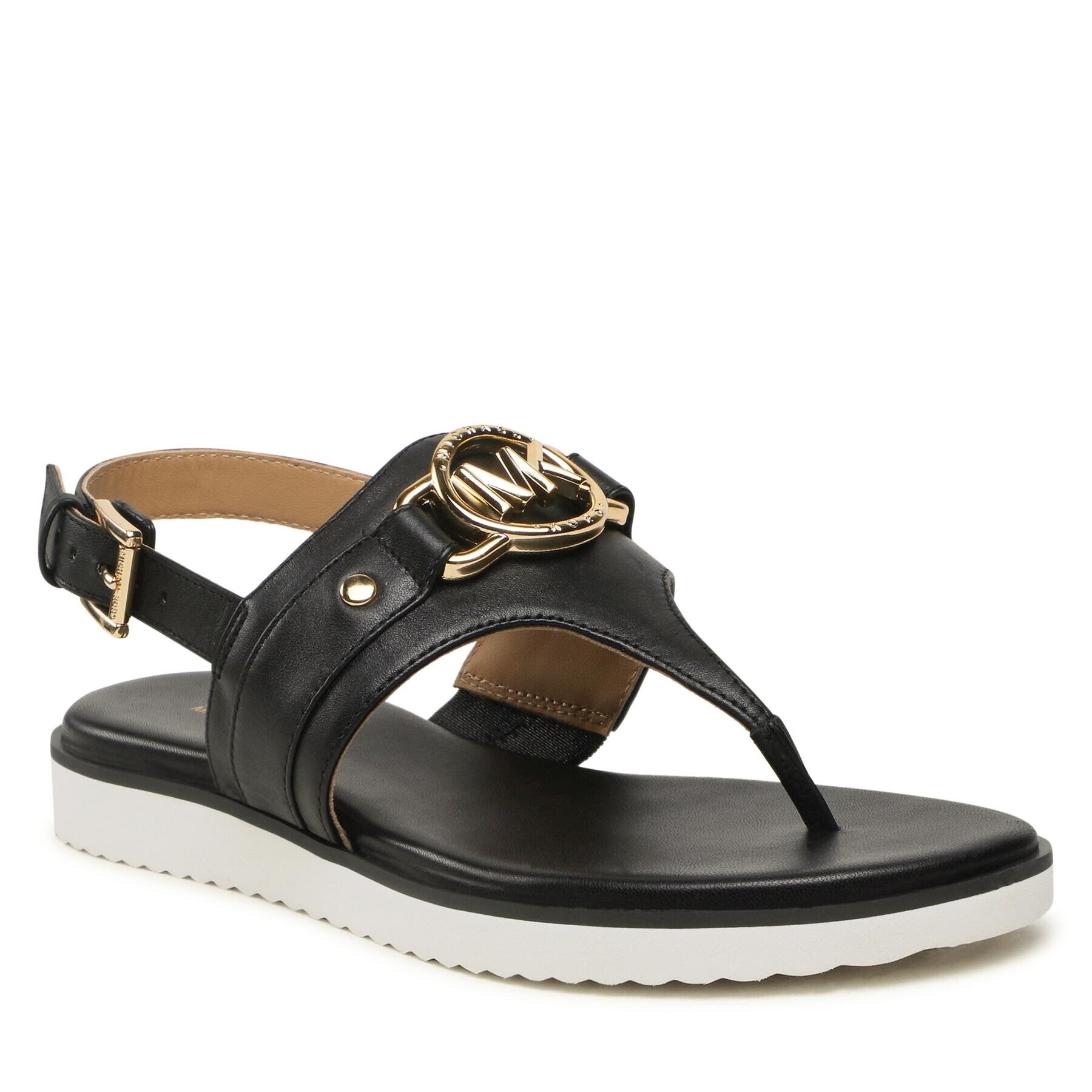 MICHAEL Michael Kors Сандали Rory Thong 40S3ROFS1L Черен - Pepit.bg