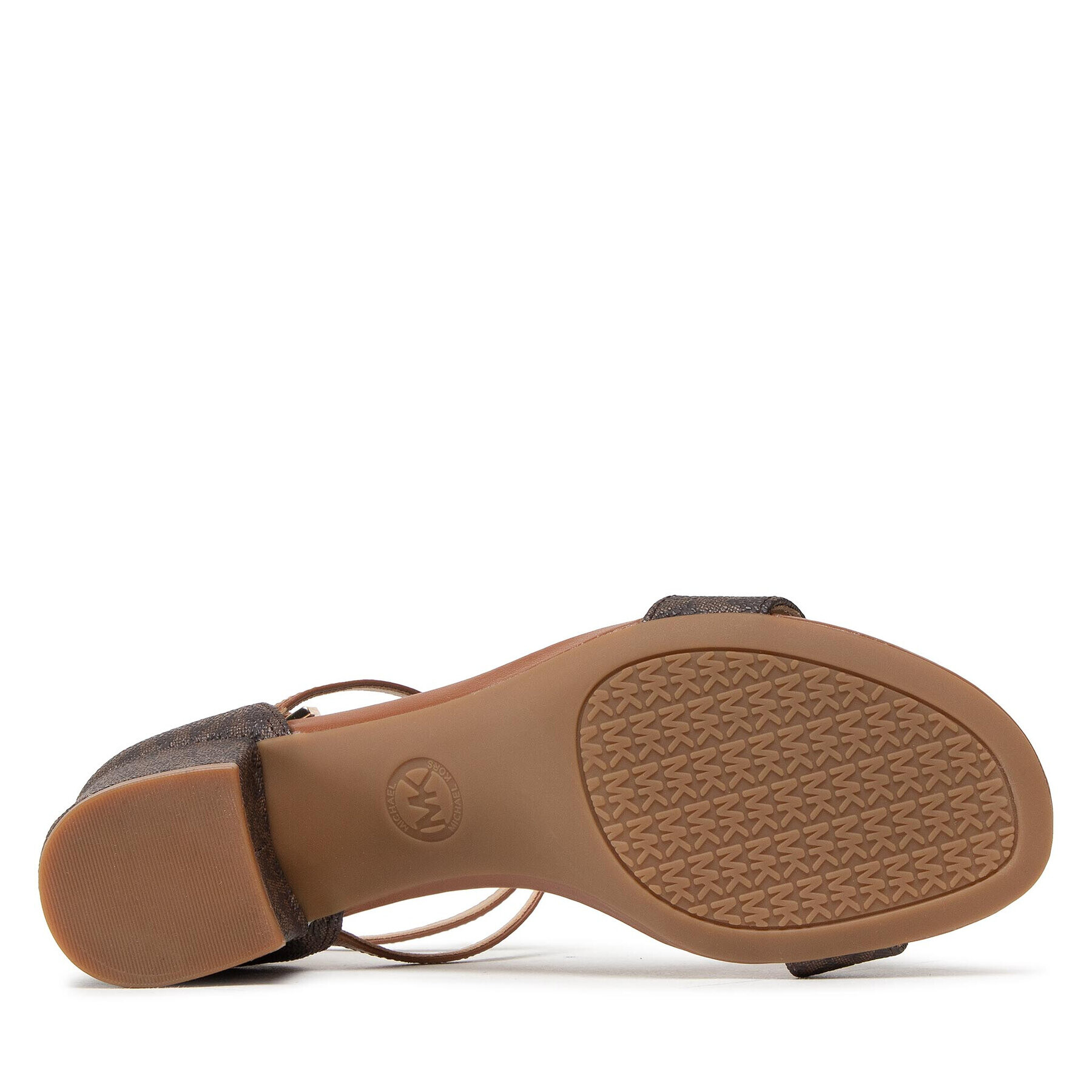 MICHAEL Michael Kors Сандали Serena Flex Sandal 40S2SEMA1B Кафяв - Pepit.bg
