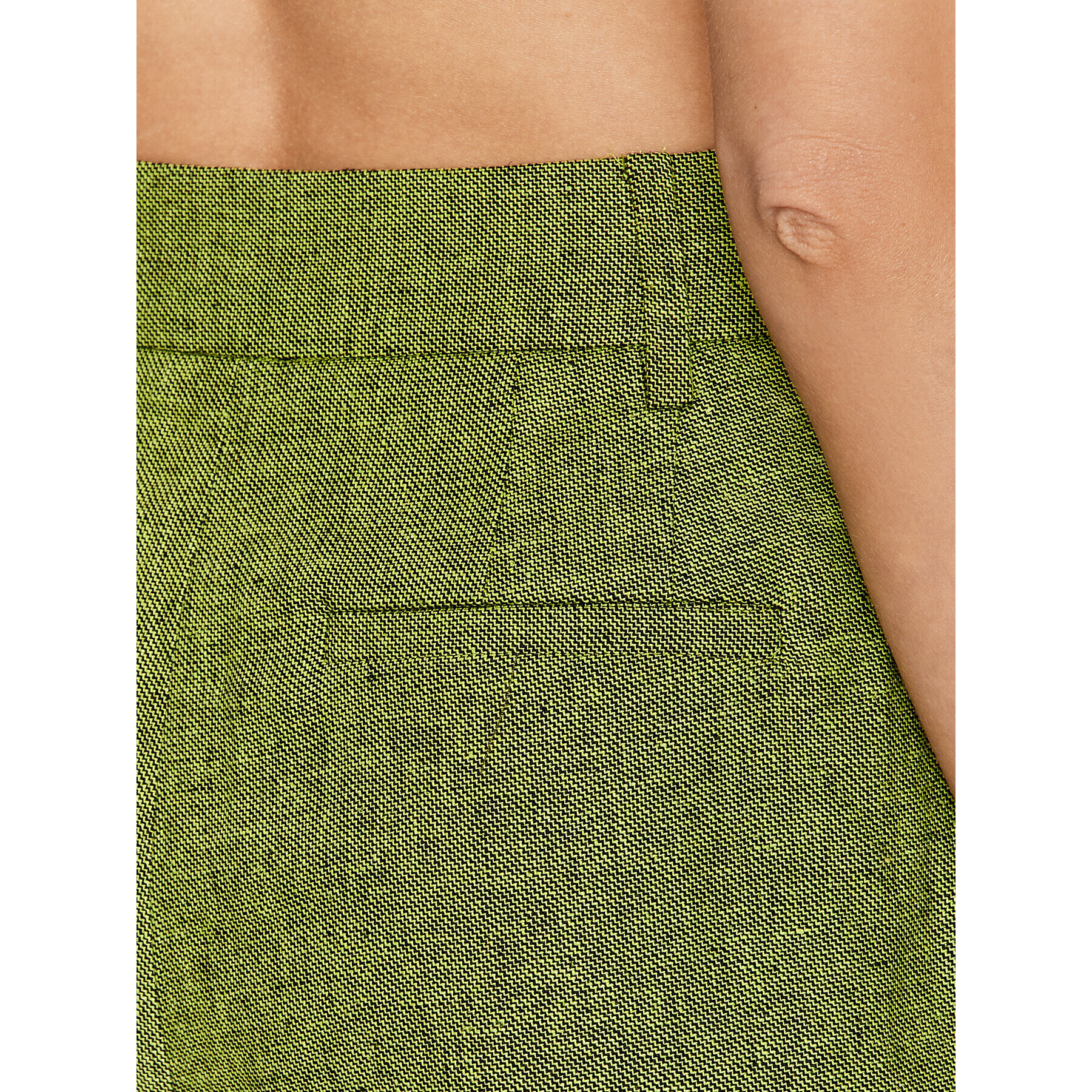 MICHAEL Michael Kors Шорти от плат MS330124LP Зелен Relaxed Fit - Pepit.bg