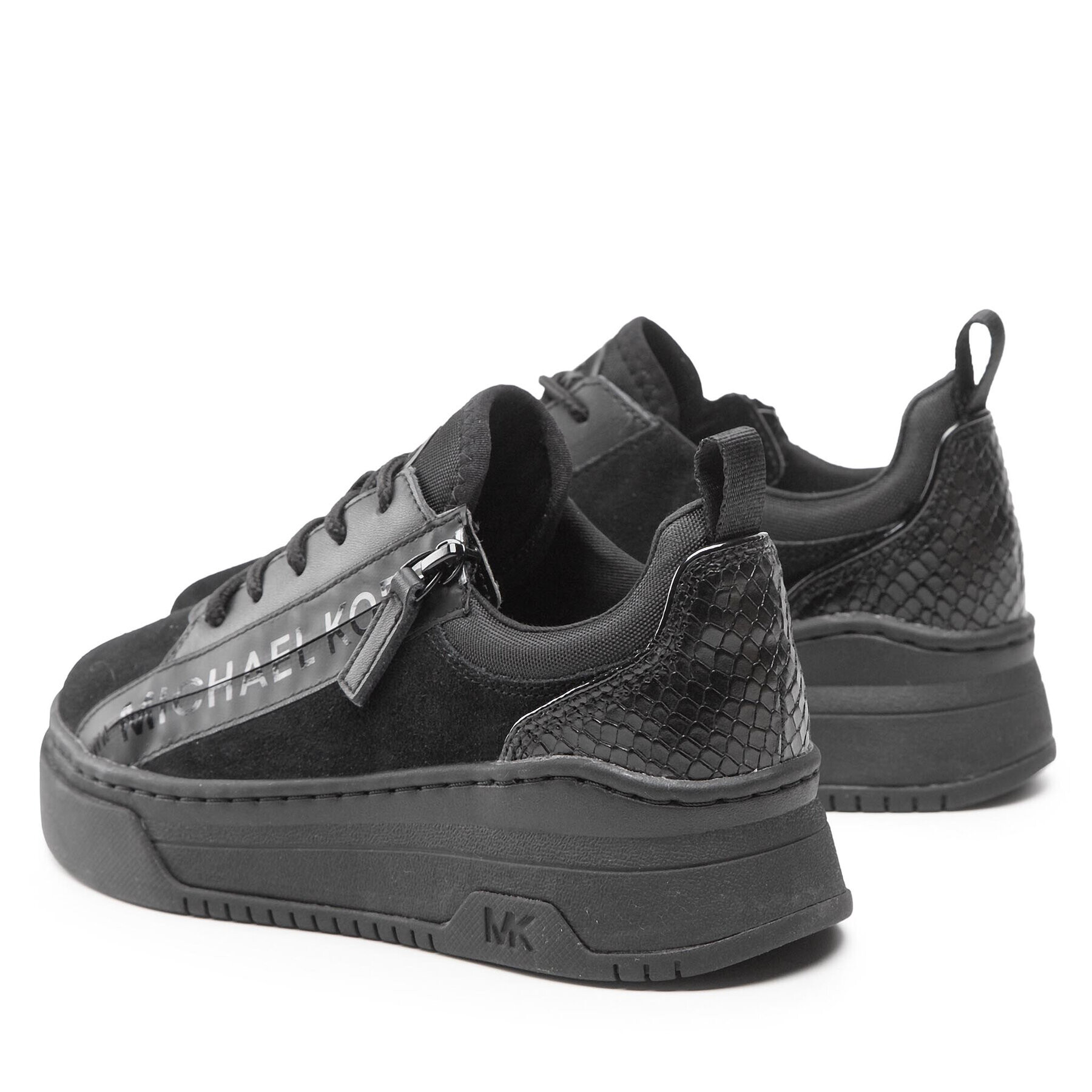 MICHAEL Michael Kors Сникърси Alex Sneaker 43T2ALFS1S Черен - Pepit.bg