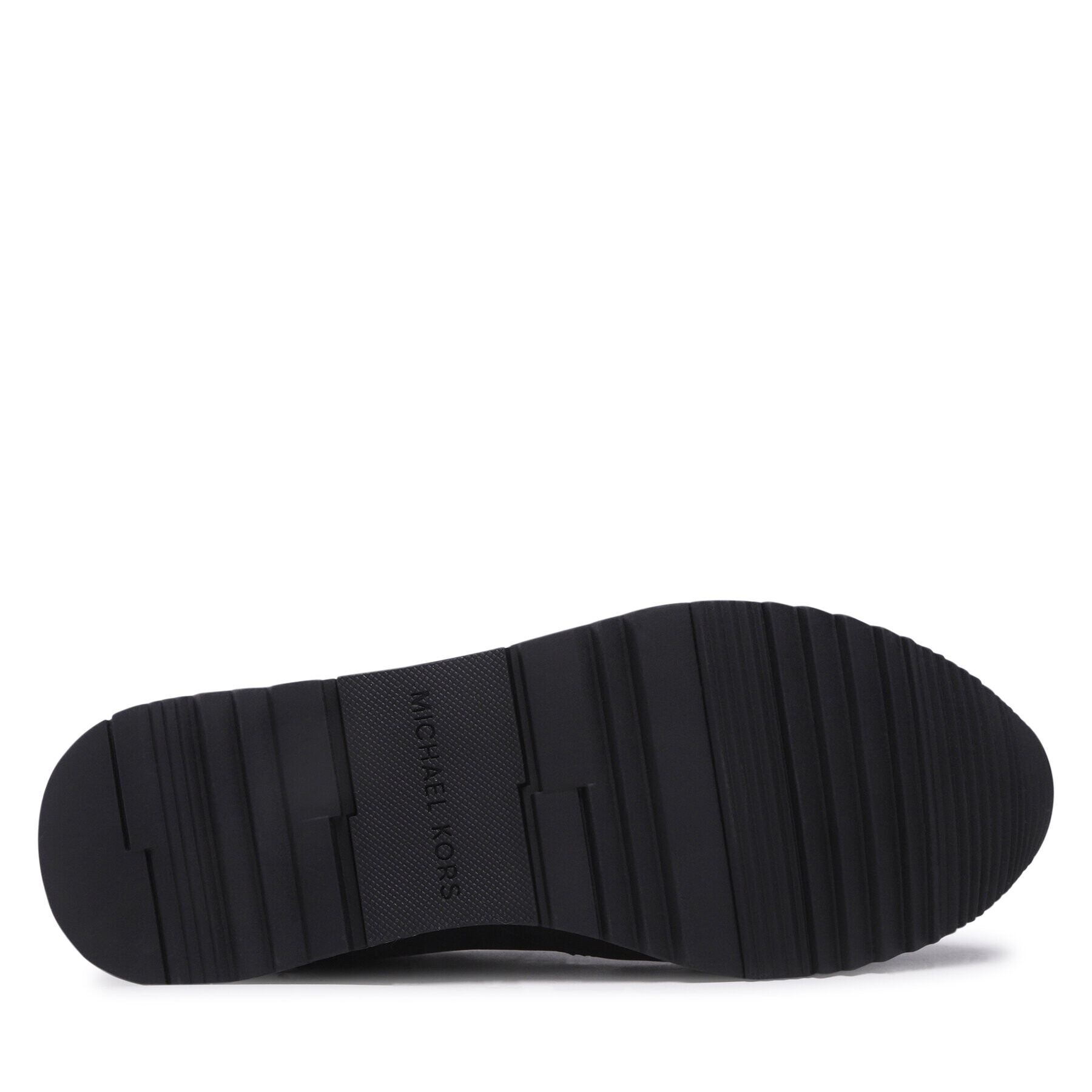 MICHAEL Michael Kors Сникърси Allie Stride Trainer 43S2ALFS1L Черен - Pepit.bg