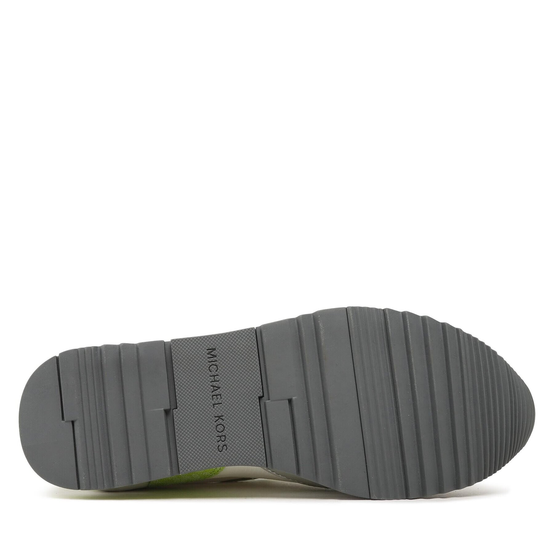MICHAEL Michael Kors Сникърси Allie Stride Trainer 43S3ALFS3D Бял - Pepit.bg